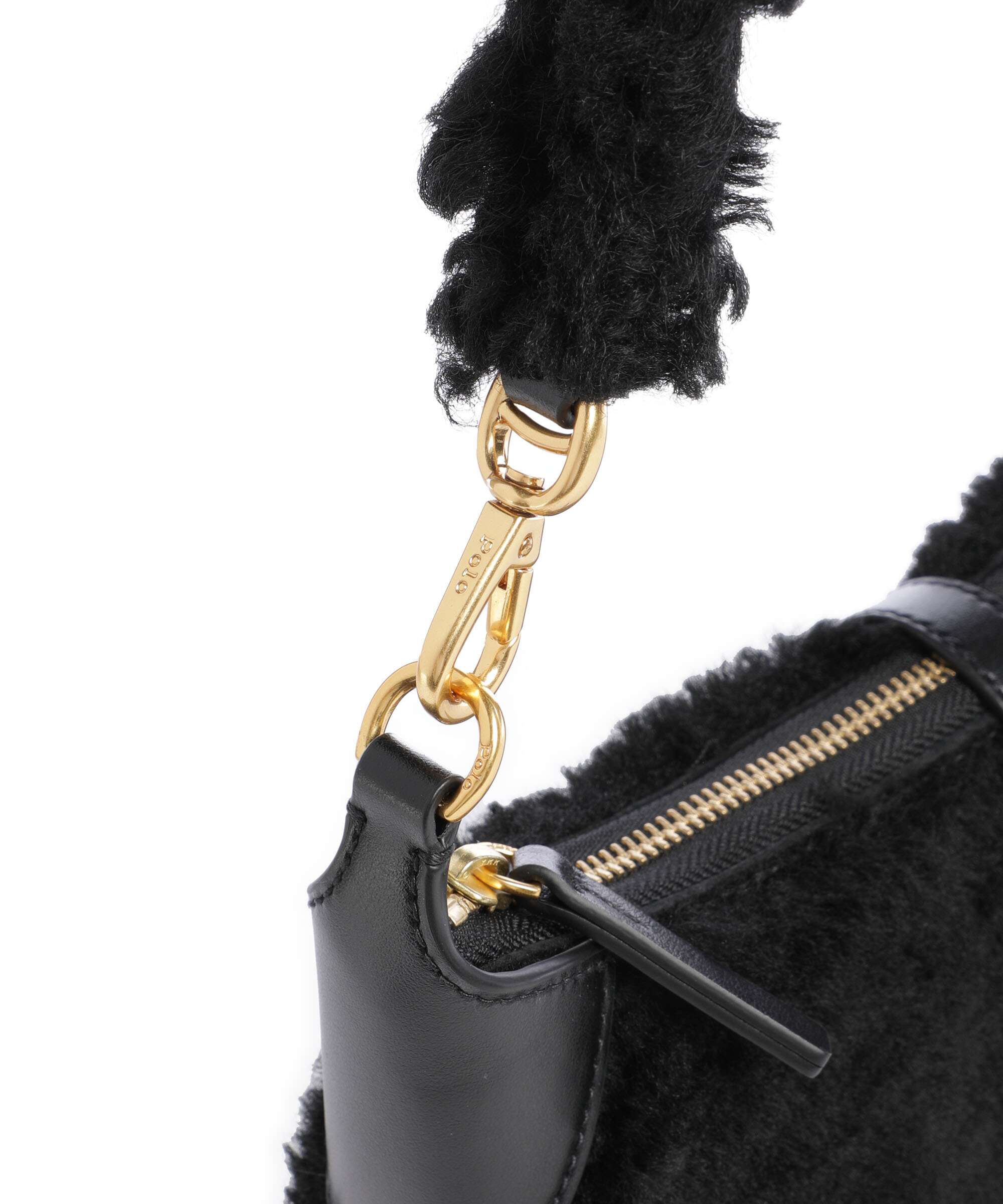 Polo Ralph Lauren ID Collection Small Schoudertas black - Image 4