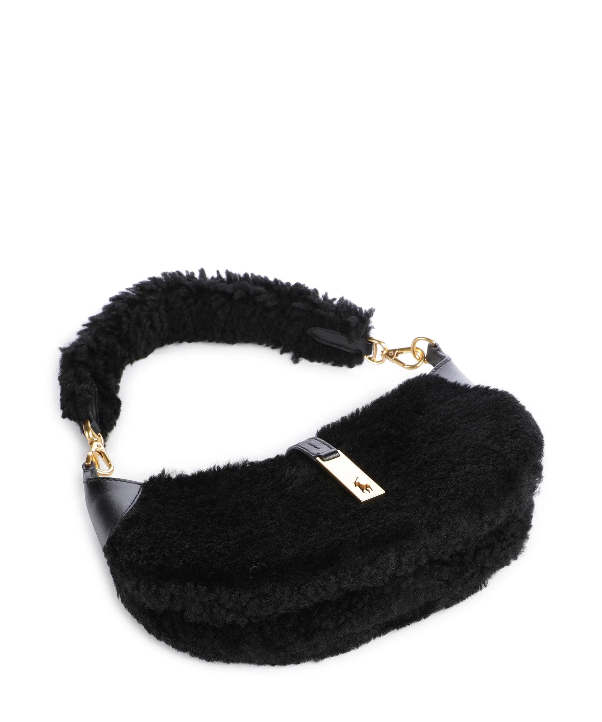 Polo Ralph Lauren ID Collection Small Schoudertas black - Image 5