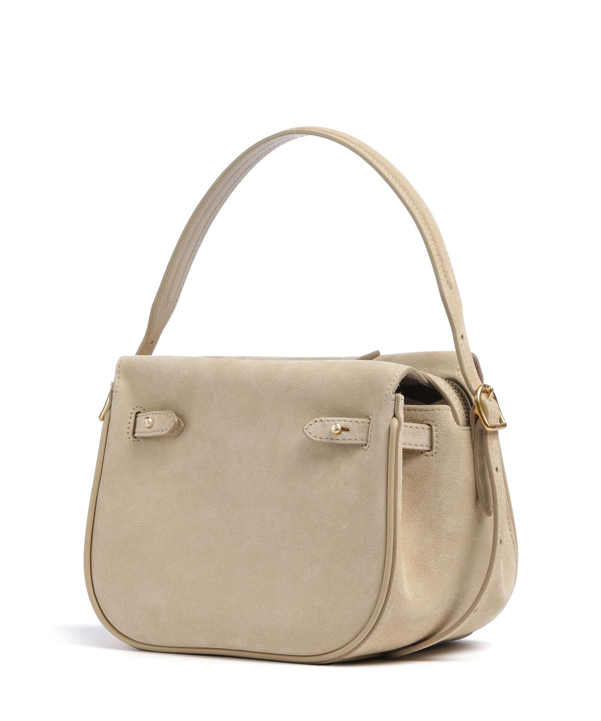 Polo Ralph Lauren ID Collection Small Schoudertas cashew - Image 2