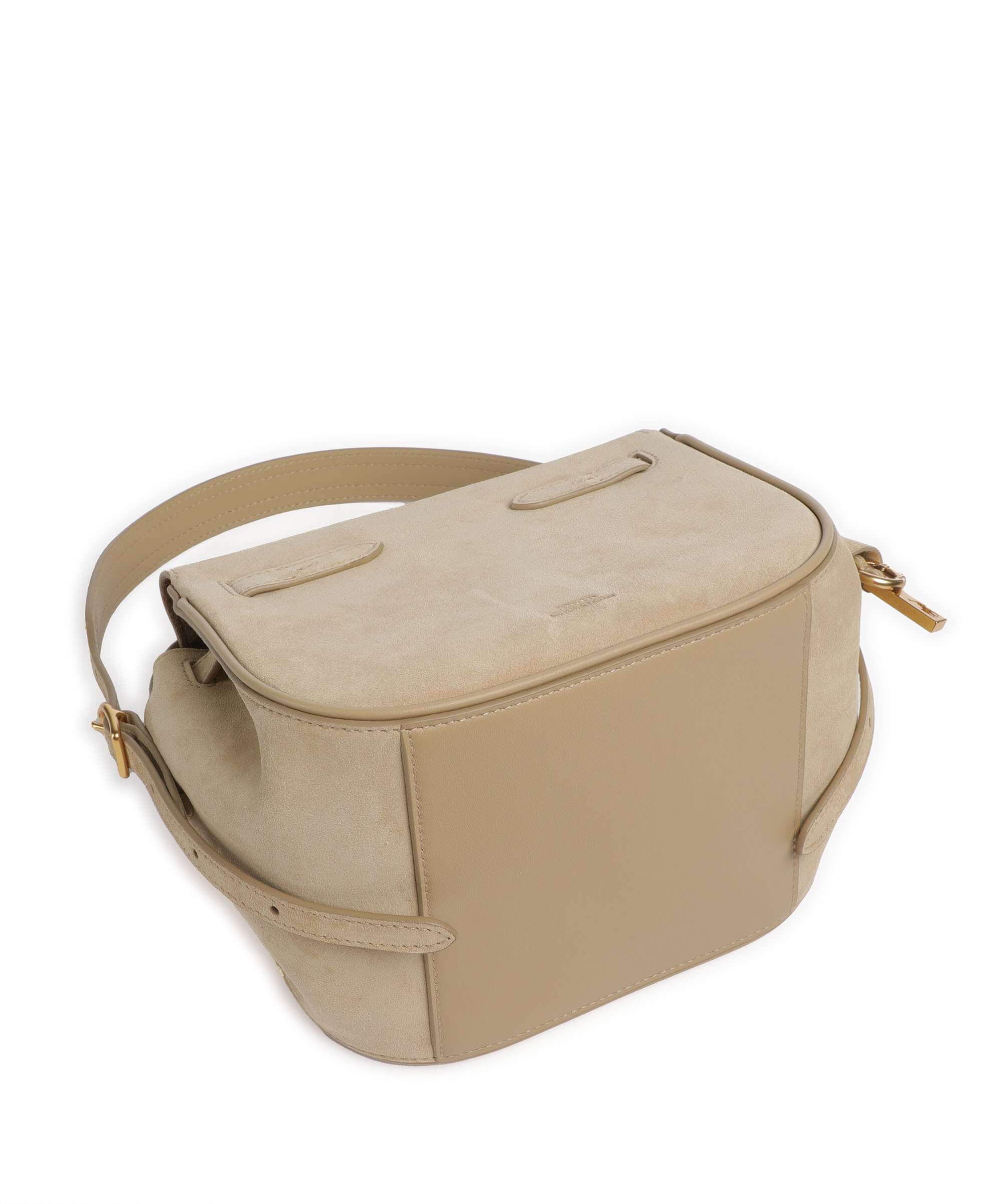 Polo Ralph Lauren ID Collection Small Schoudertas cashew - Image 5