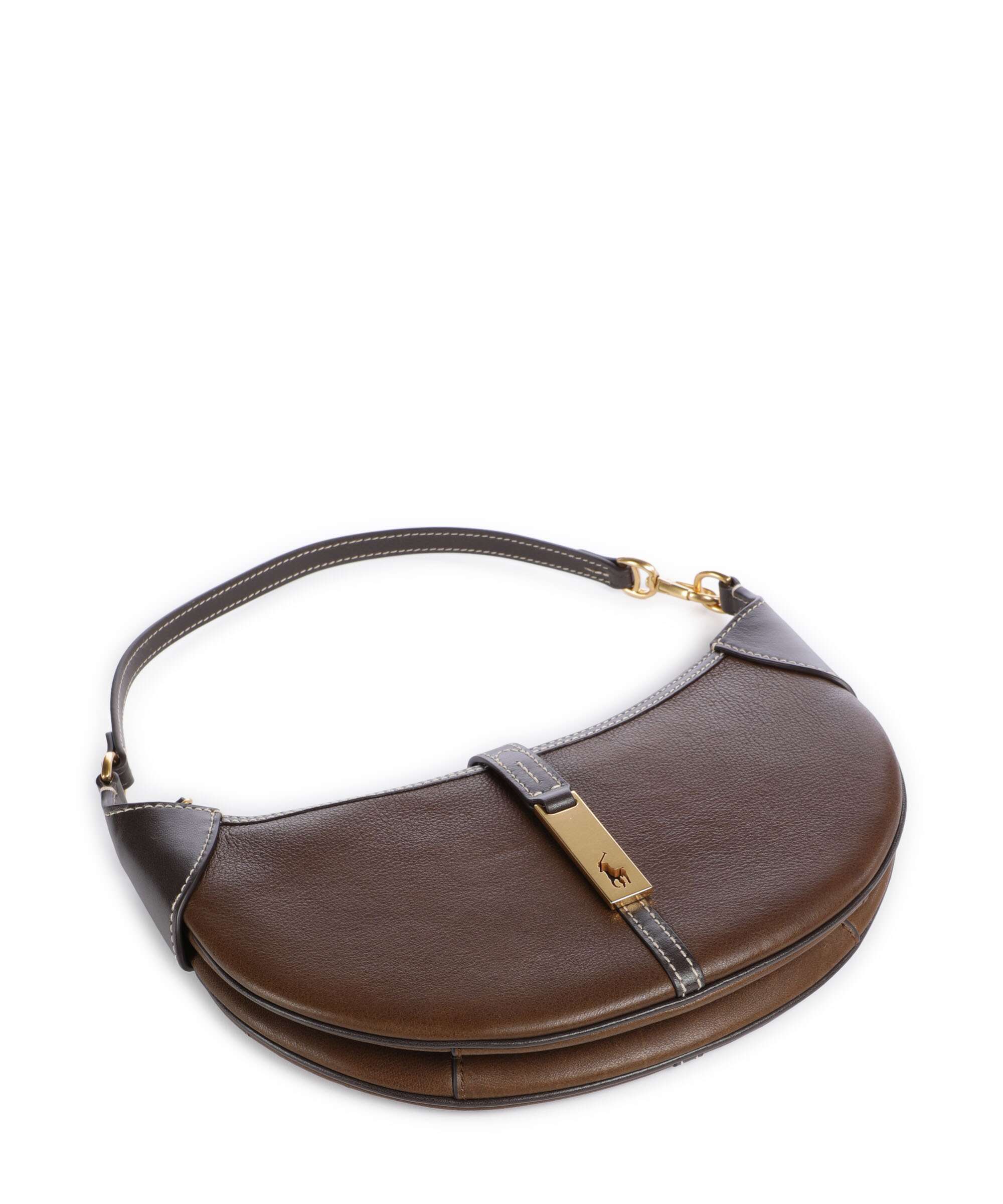 Polo Ralph Lauren ID Collection Small Schoudertas luggage/tobacco - Image 5