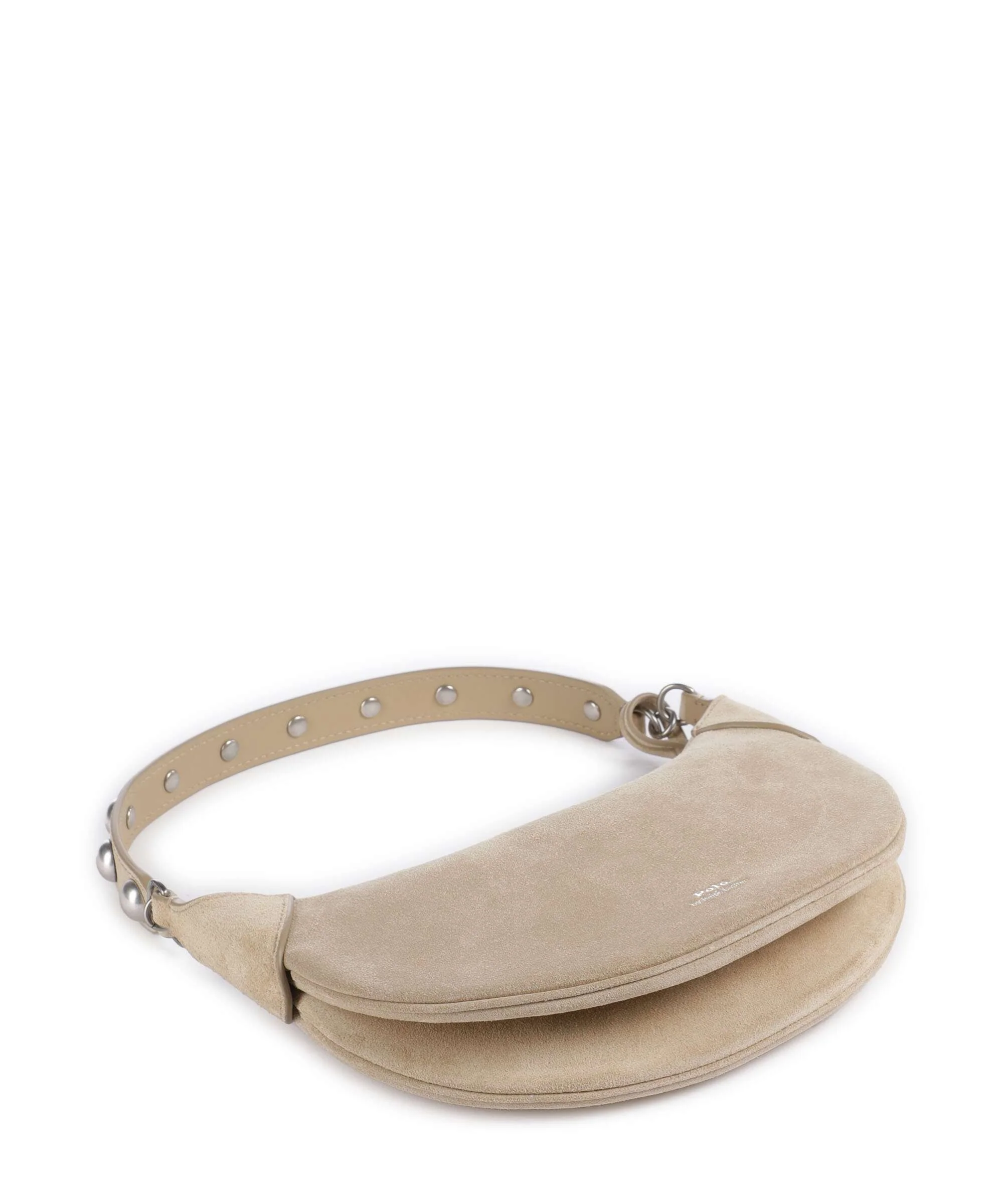 Polo Ralph Lauren ID Collection Small Schoudertas cashew - Image 6