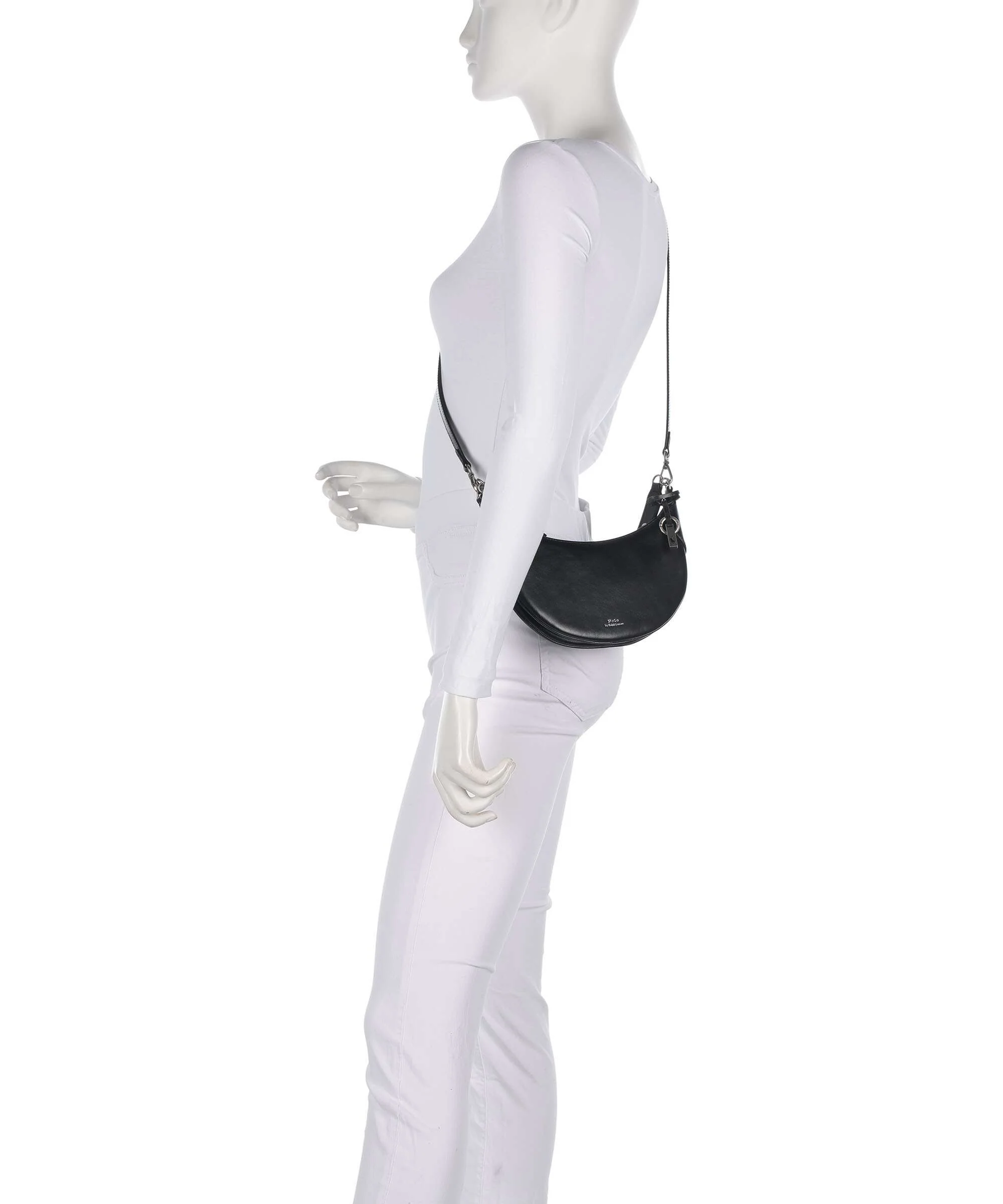 Polo Ralph Lauren ID Collection Small Schoudertas black - Image 4