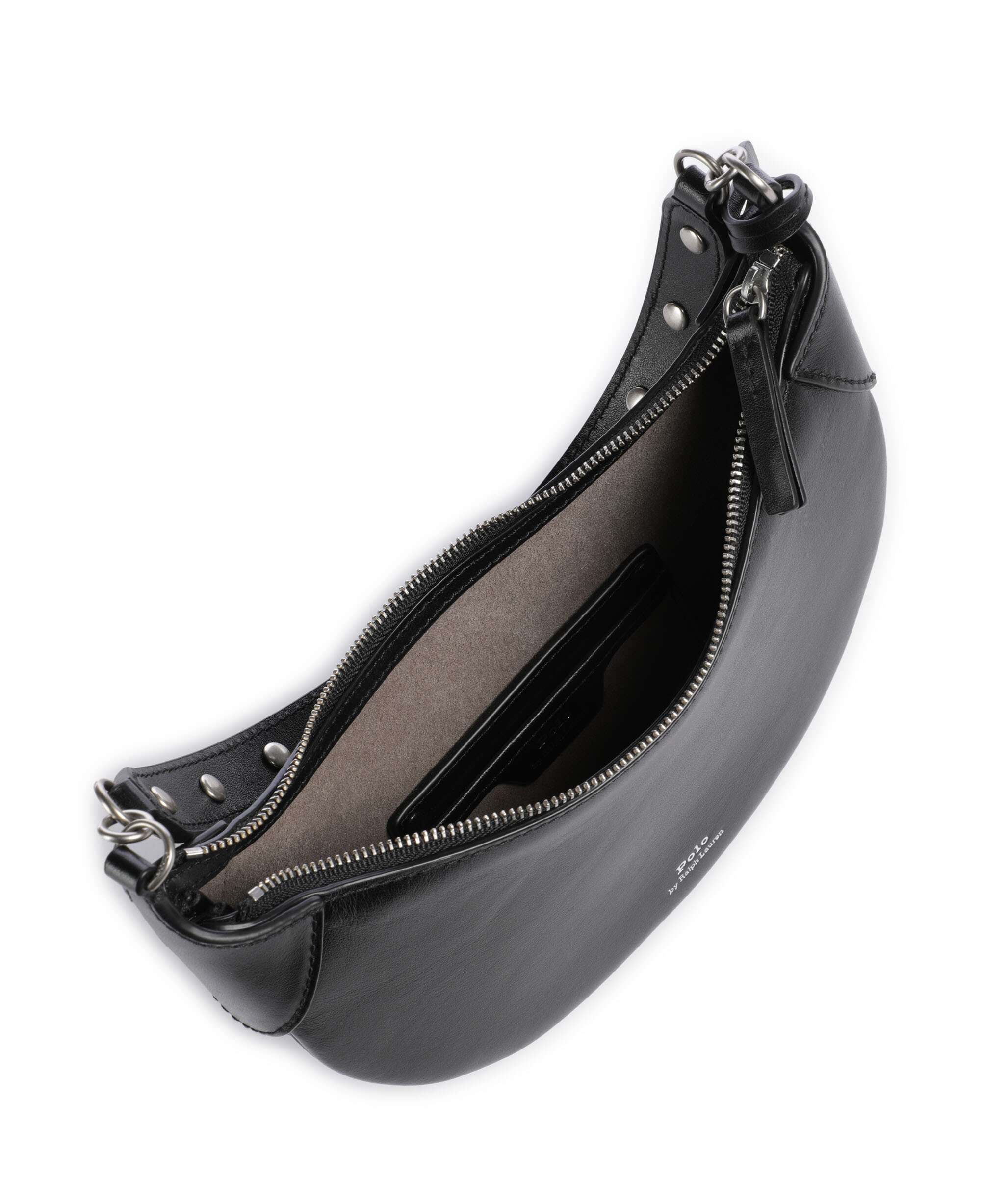 Polo Ralph Lauren ID Collection Small Schoudertas black - Image 7