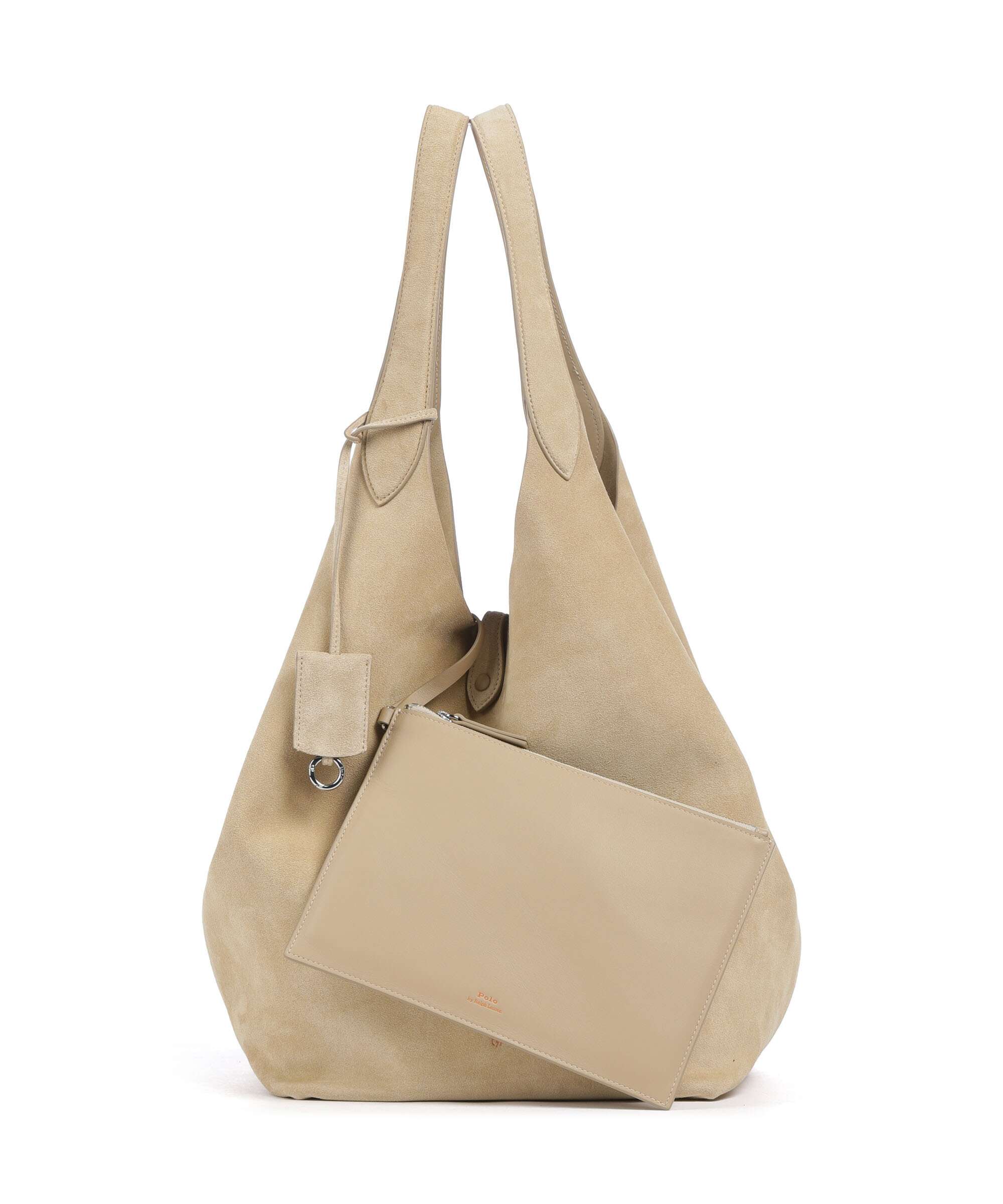 Polo Ralph Lauren Play Large Hobo tas cashew - Image 2