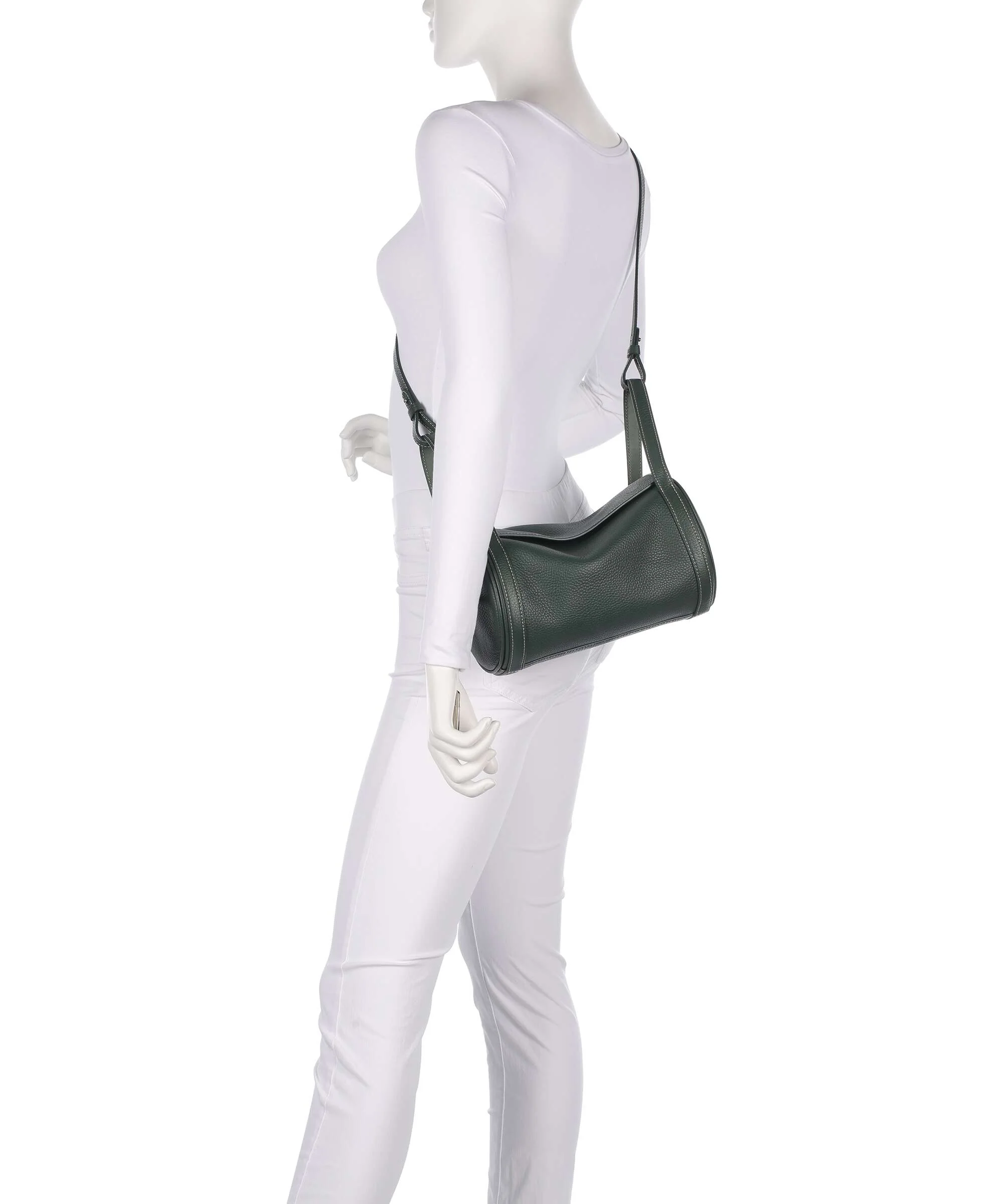 Polo Ralph Lauren Play Medium Crossbody tas ficus - Image 3