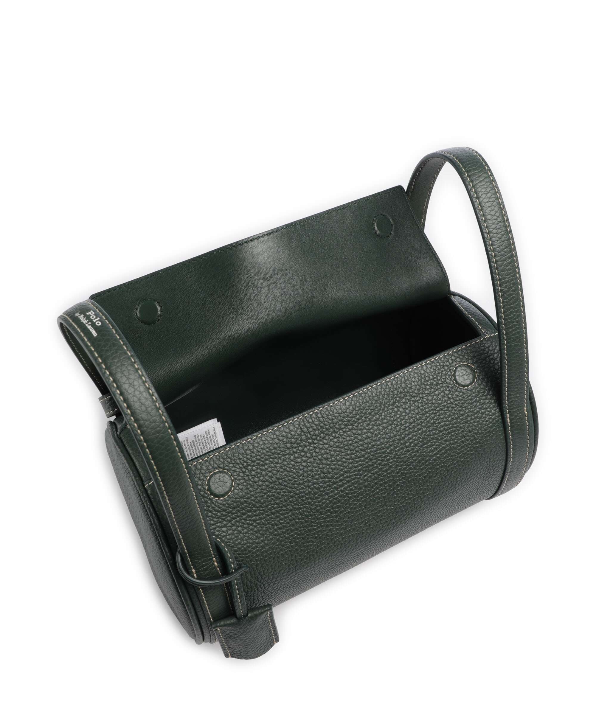 Polo Ralph Lauren Play Medium Crossbody tas ficus - Image 6