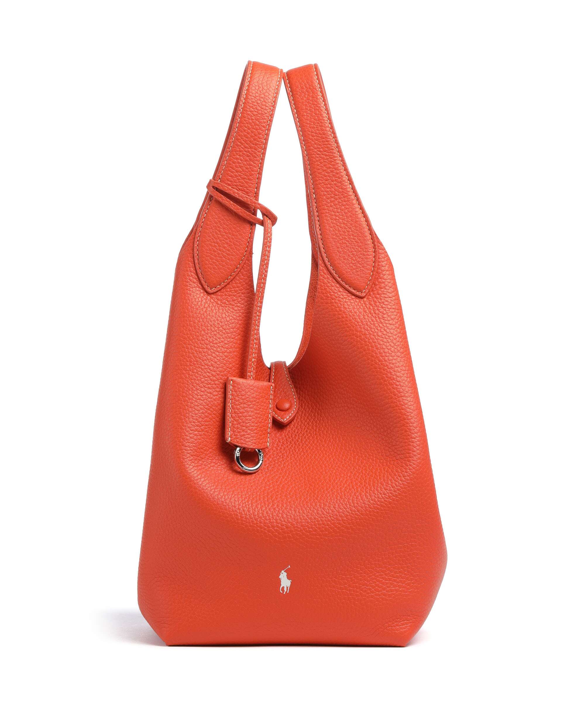 Polo Ralph Lauren Play Medium Handtas sunset orange - Image 2