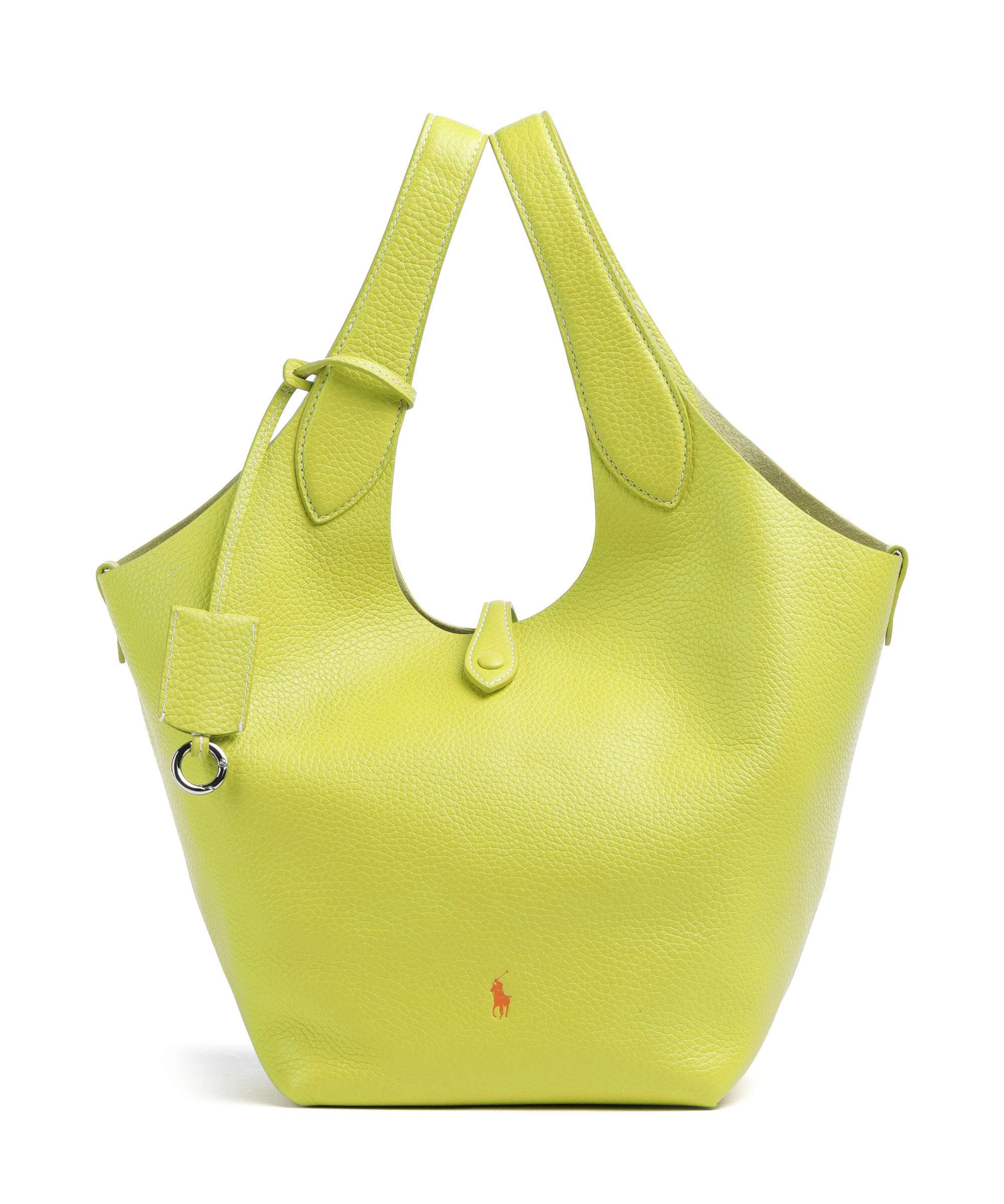 Polo Ralph Lauren Play Medium Handtas limeade