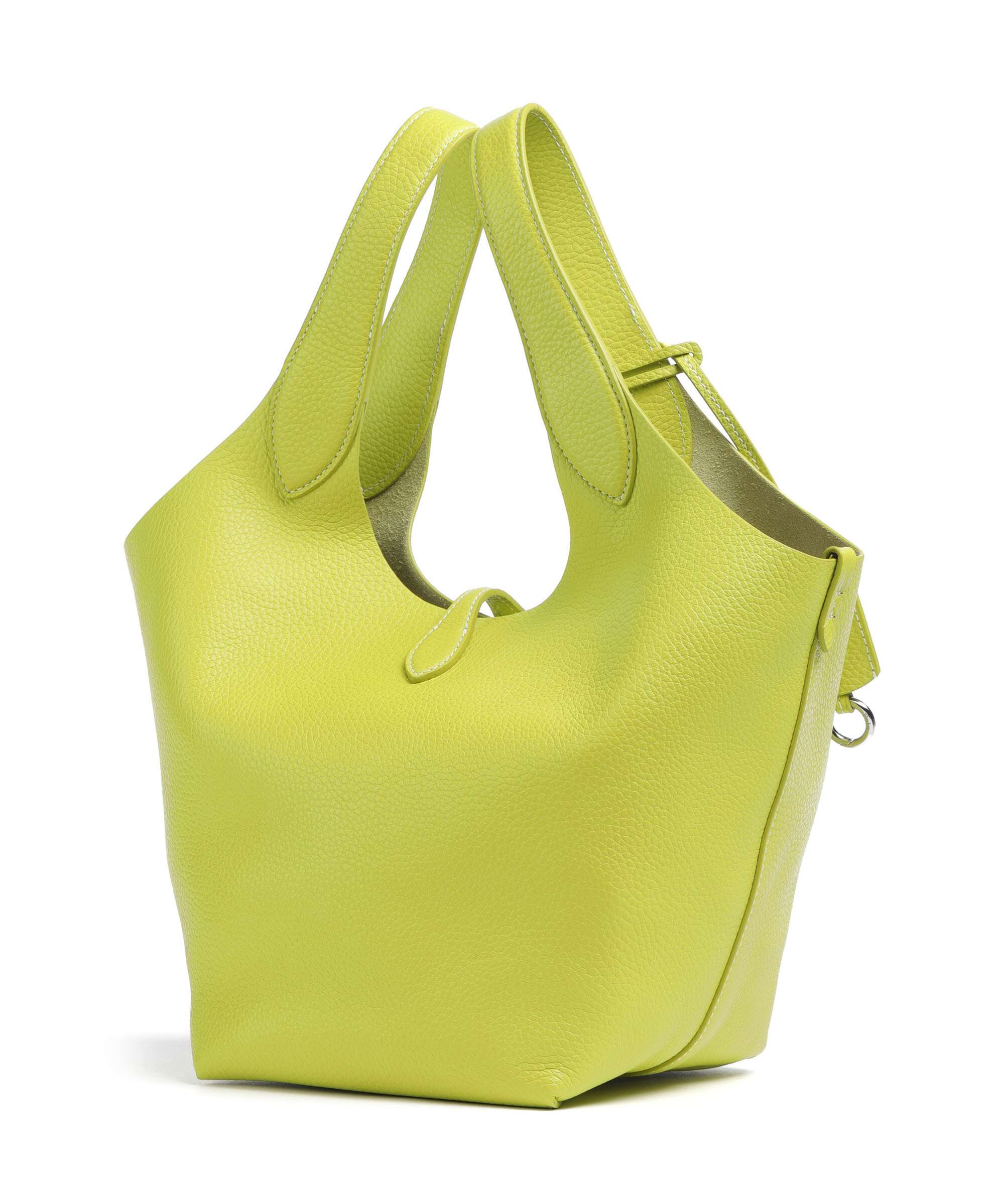Polo Ralph Lauren Play Medium Handtas limeade - Image 4