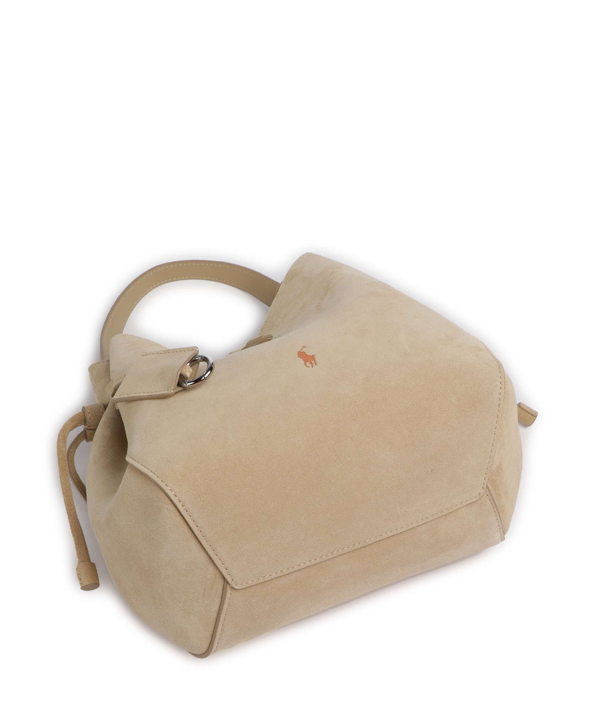 Polo Ralph Lauren Play Medium Hobo tas cashew - Image 4