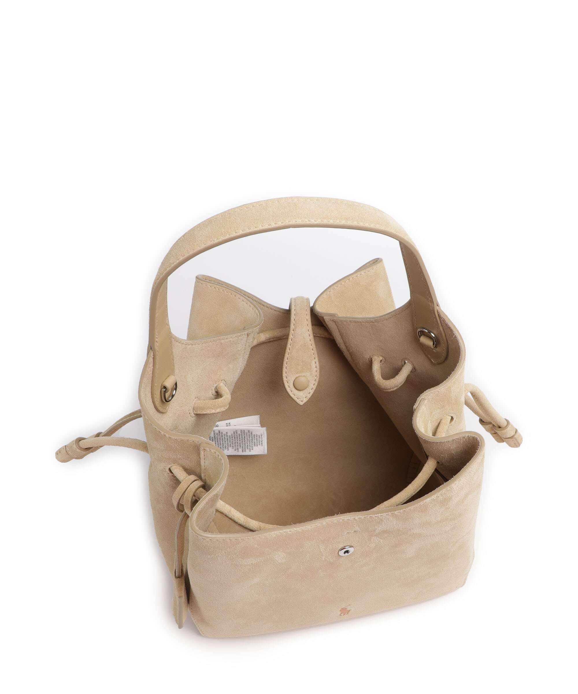 Polo Ralph Lauren Play Medium Hobo tas cashew - Image 5