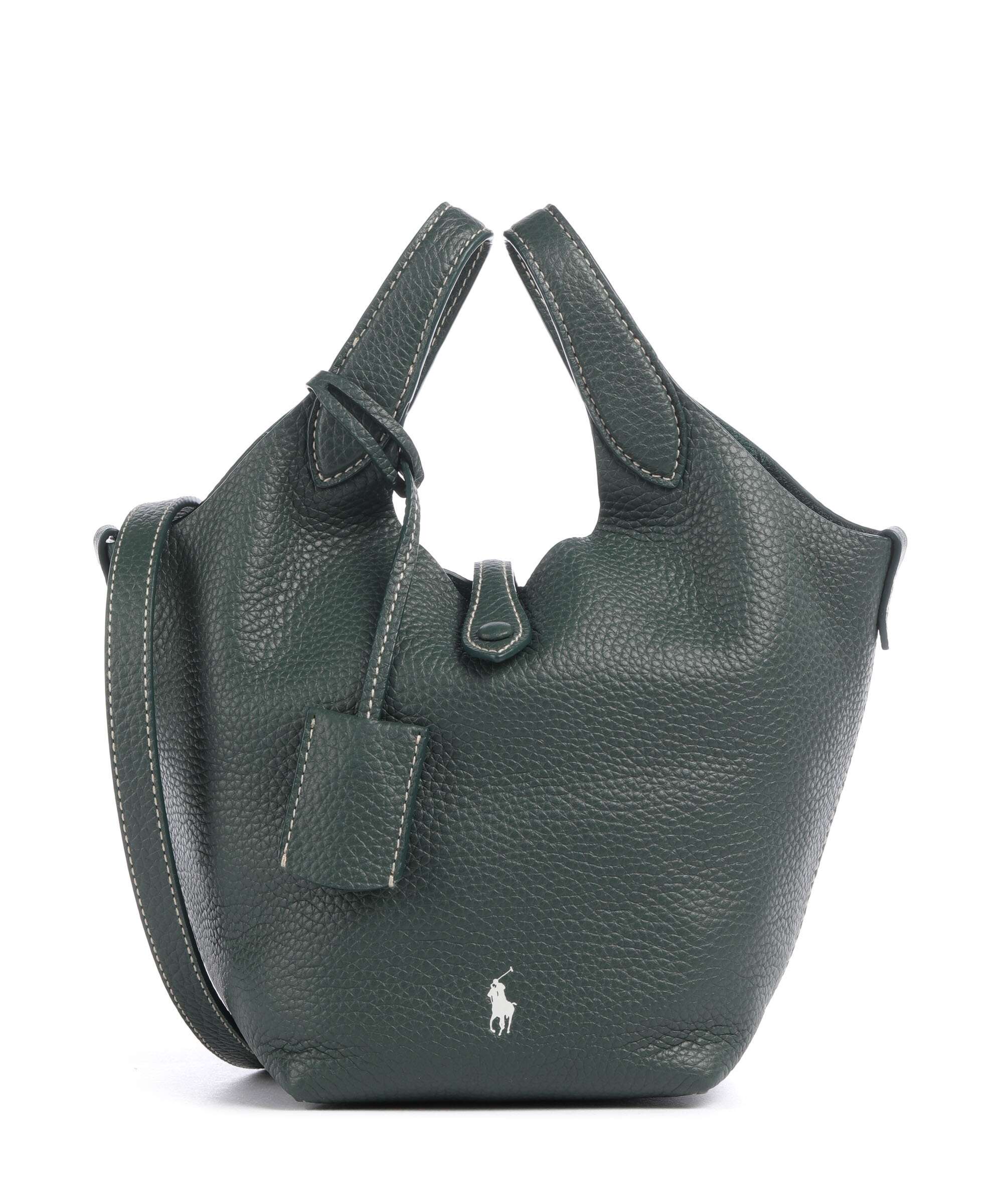 Polo Ralph Lauren Play Small Crossbody tas ficus