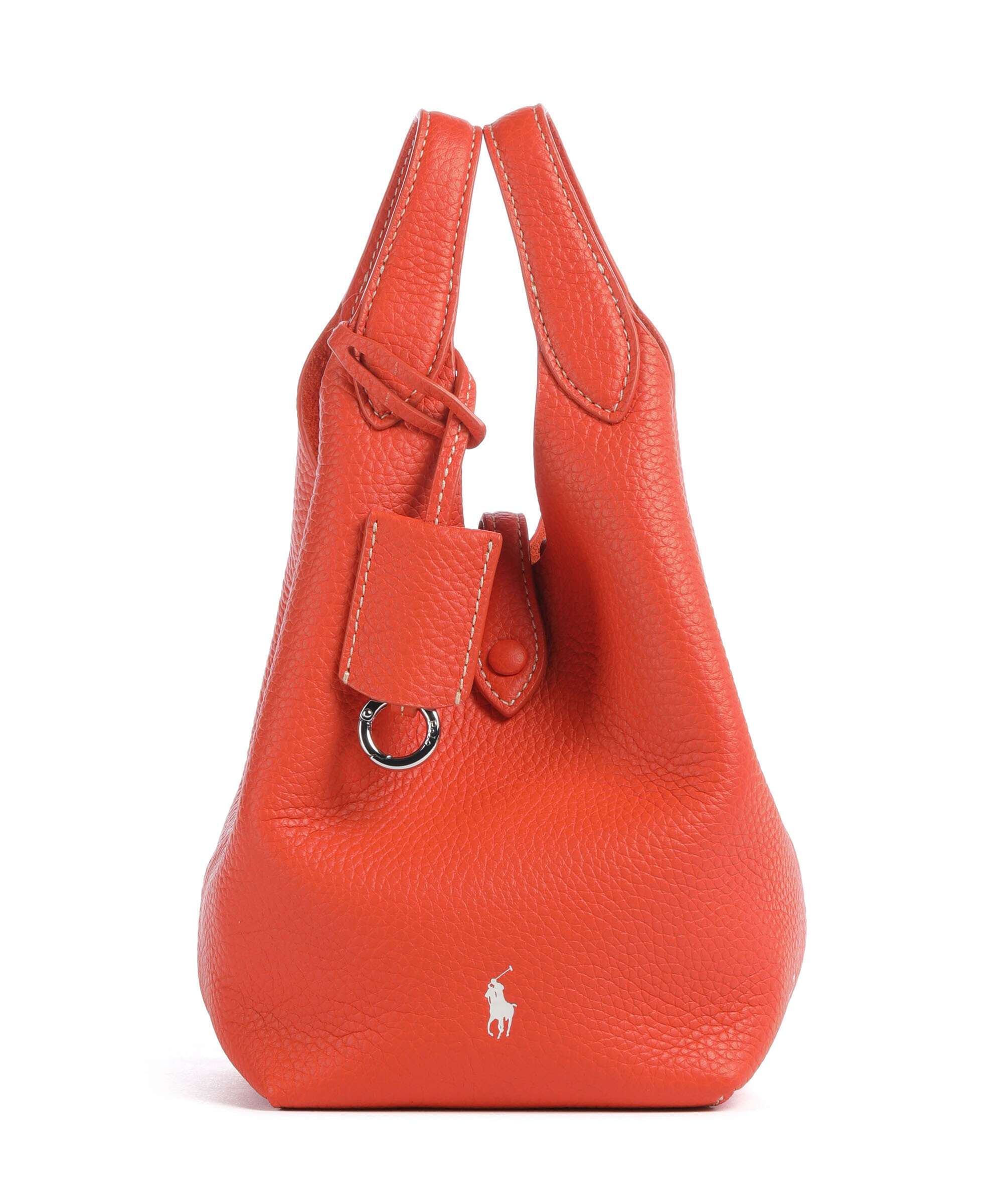 Polo Ralph Lauren Play Small Crossbody tas sunset orange - Image 2
