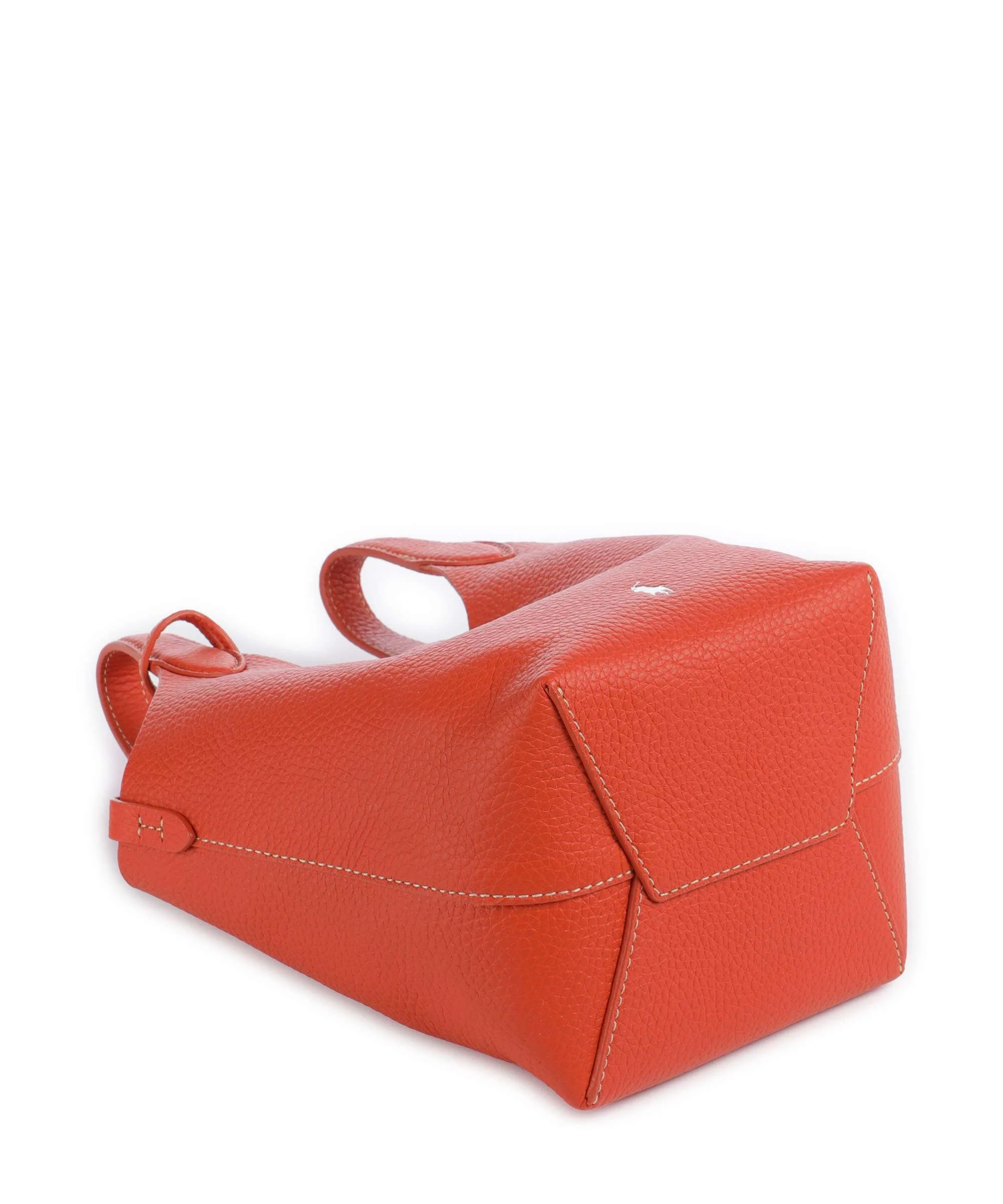 Polo Ralph Lauren Play Small Crossbody tas sunset orange - Image 5
