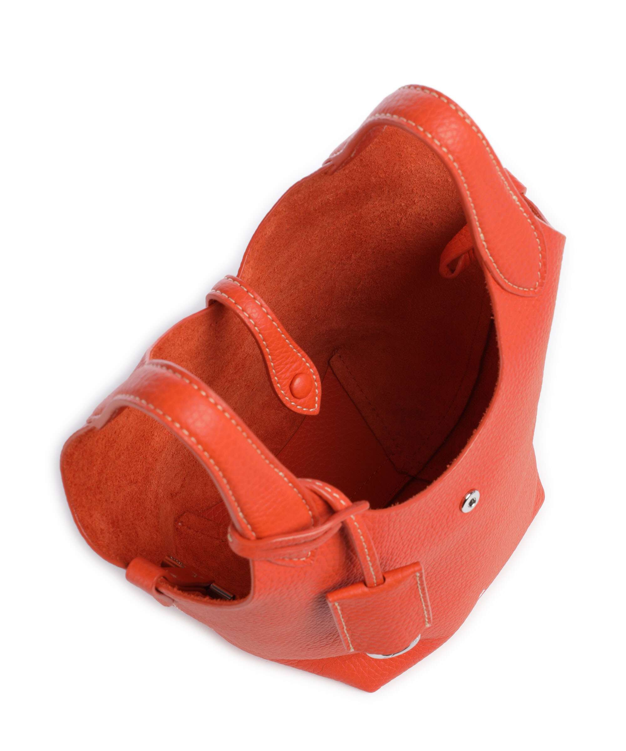 Polo Ralph Lauren Play Small Crossbody tas sunset orange - Image 6