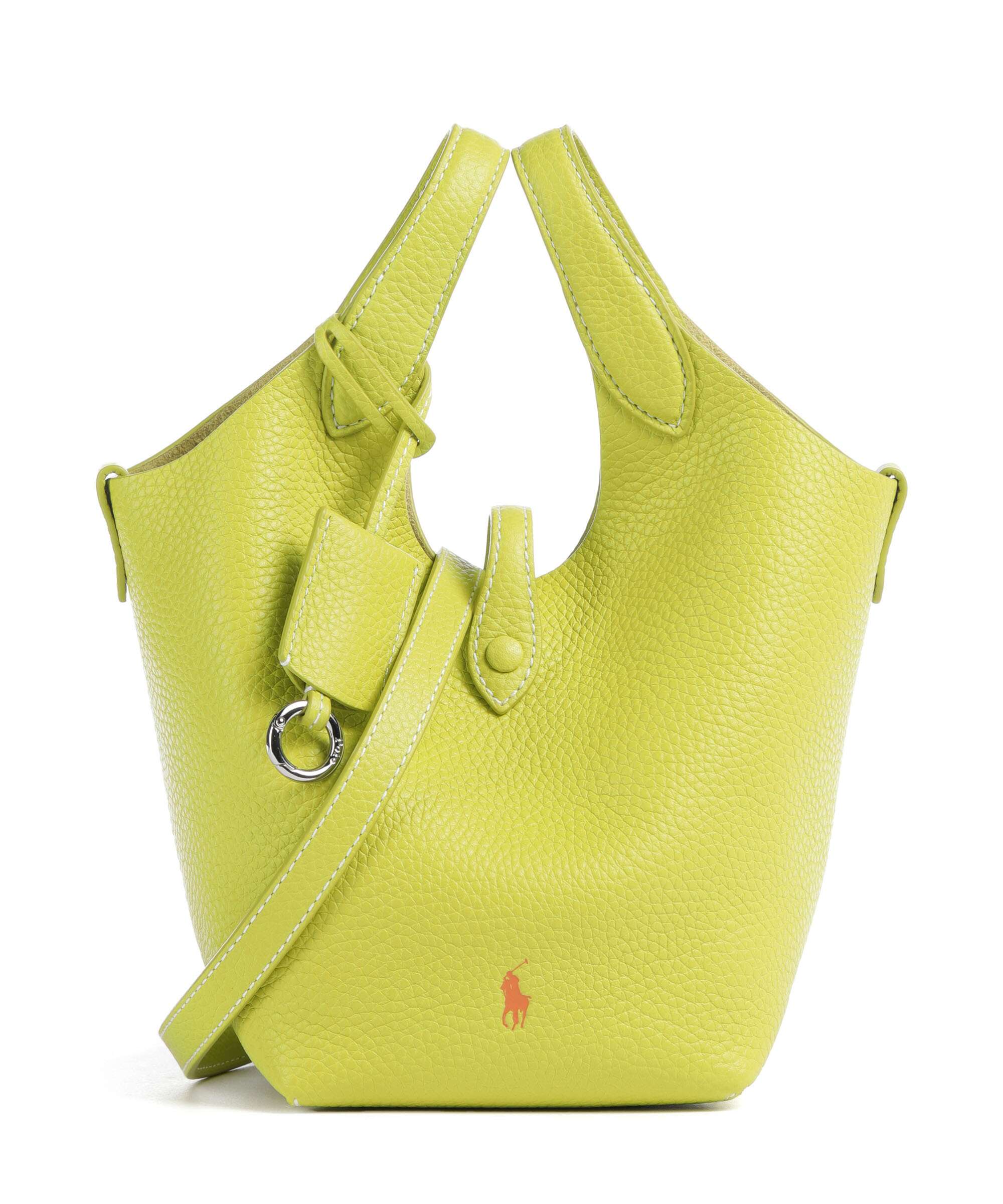 Polo Ralph Lauren Play Small Crossbody tas limeade