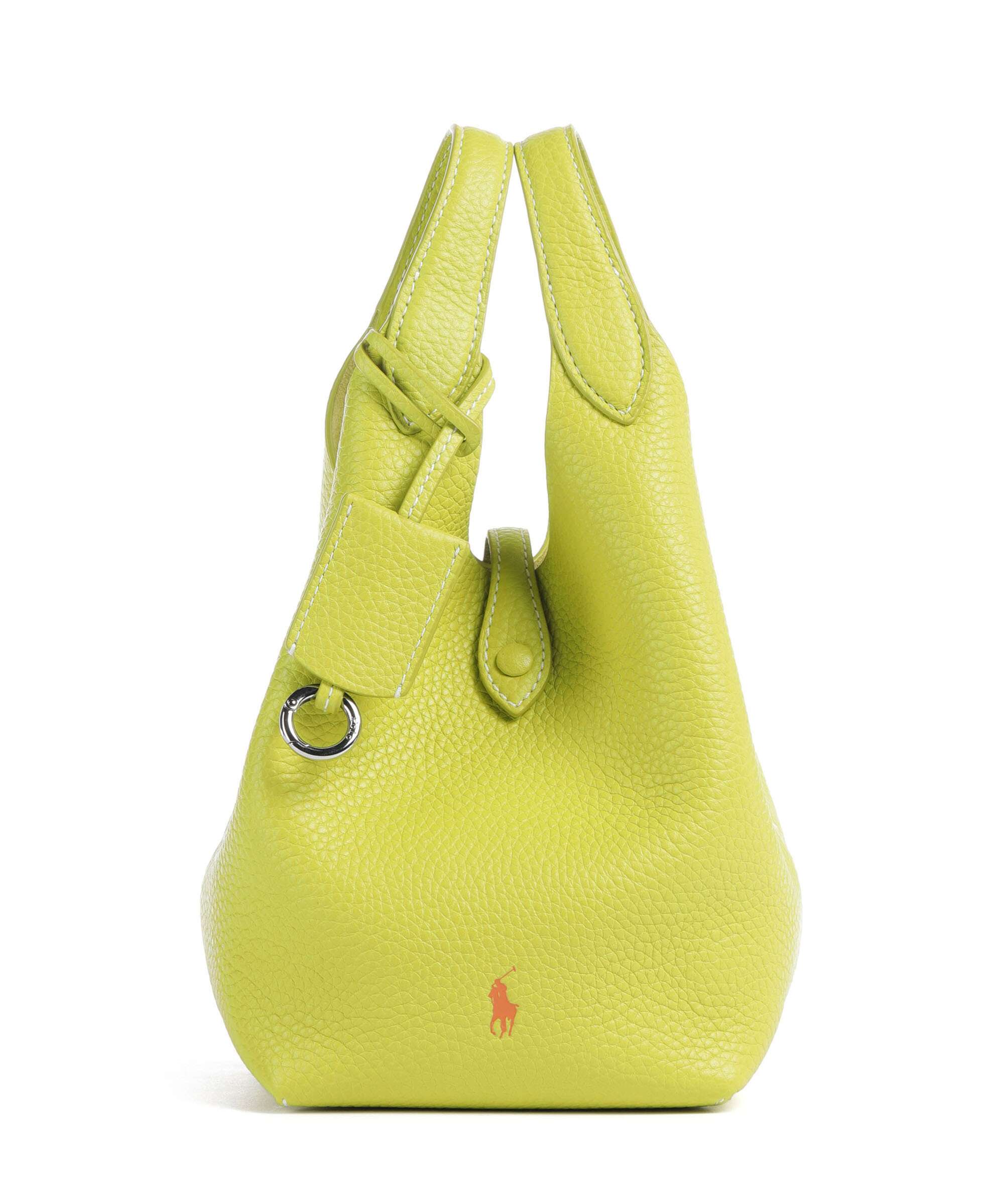 Polo Ralph Lauren Play Small Crossbody tas limeade - Image 2
