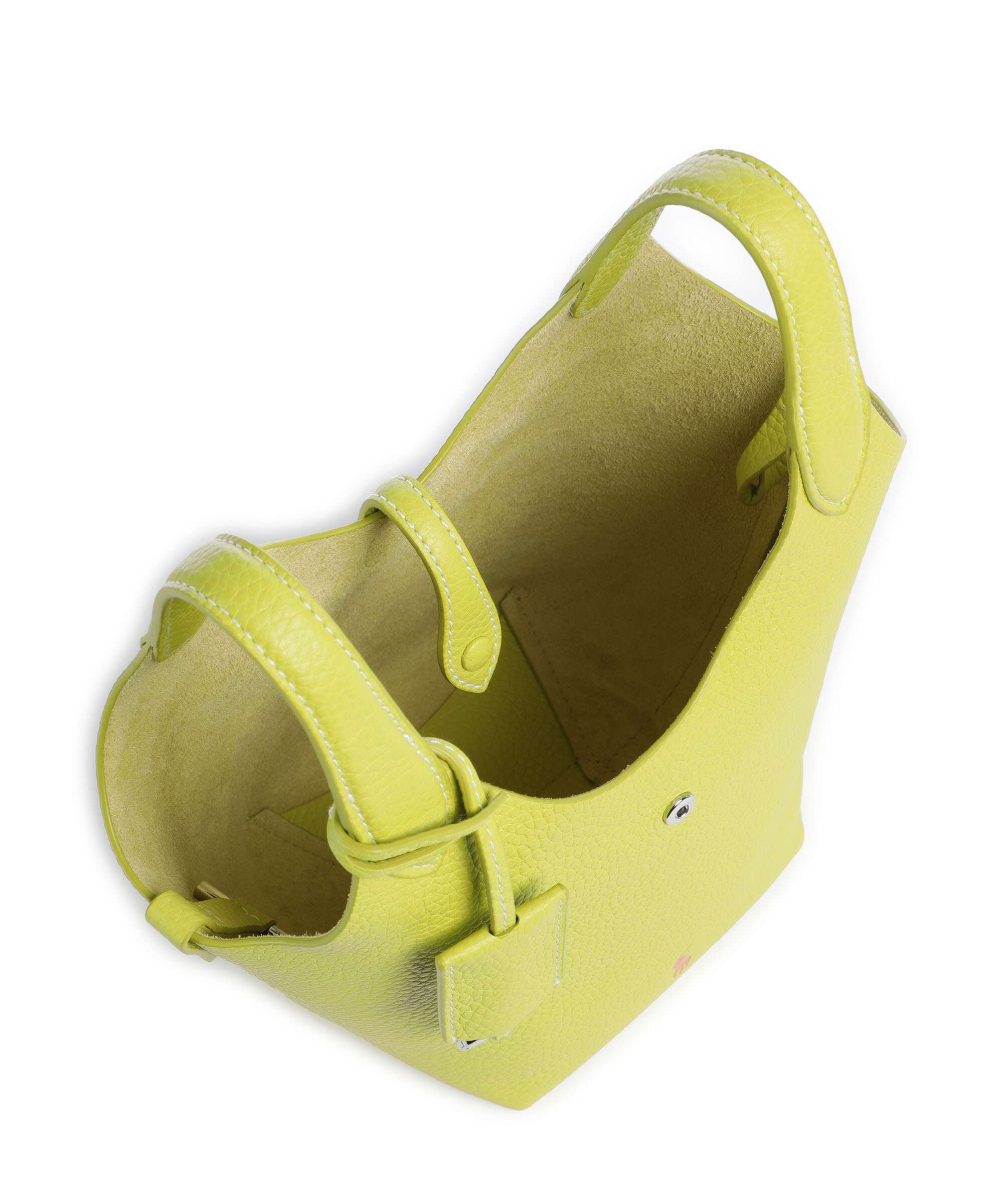 Polo Ralph Lauren Play Small Crossbody tas limeade - Image 6
