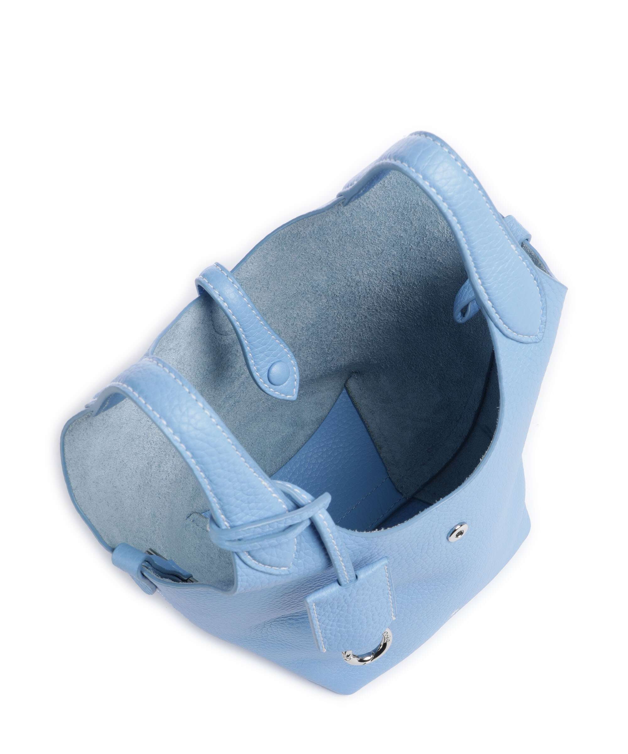 Polo Ralph Lauren Play Small Crossbody tas baby blue - Image 6