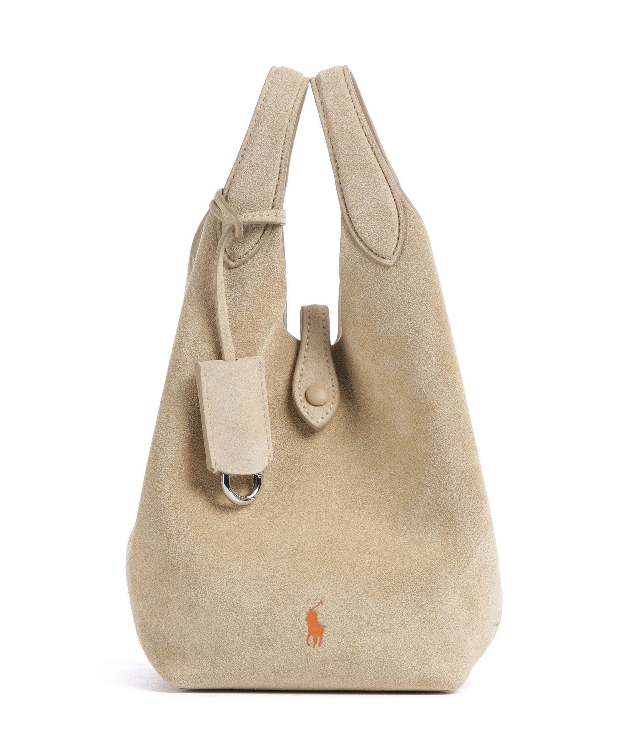 Polo Ralph Lauren Play Small Crossbody tas cashew - Image 2