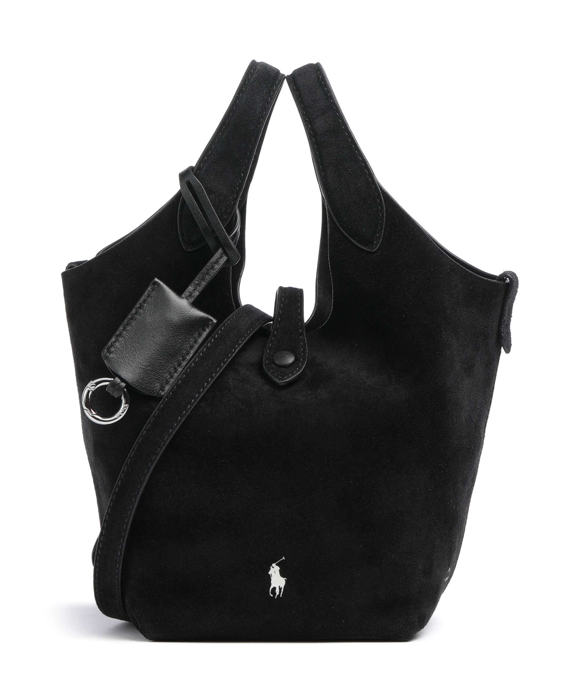 Polo Ralph Lauren Play Small Crossbody tas black