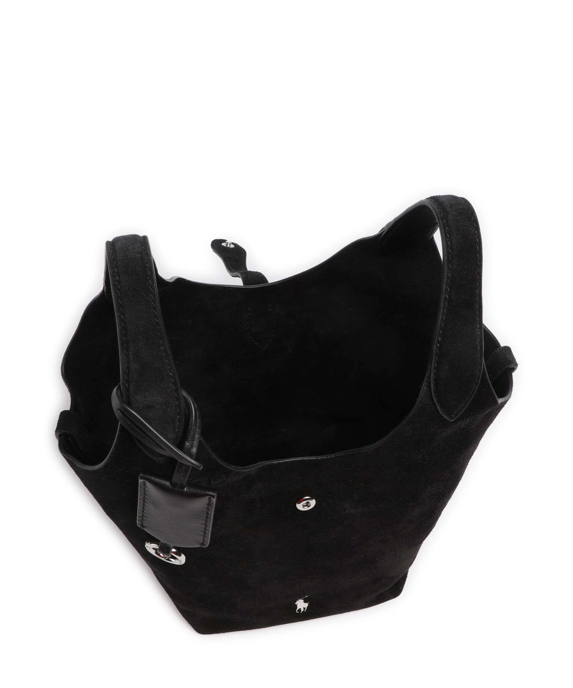 Polo Ralph Lauren Play Small Crossbody tas black - Image 6