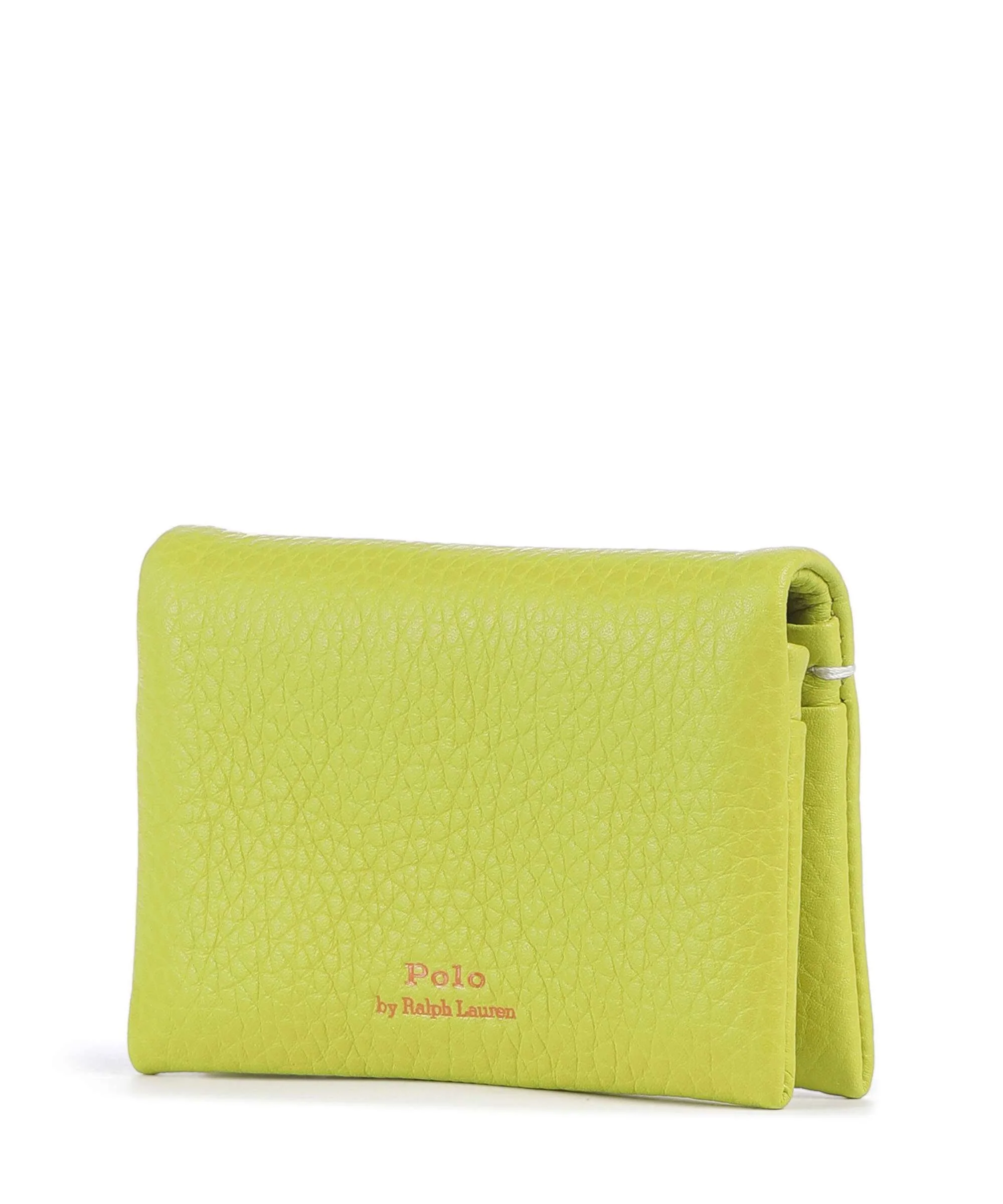 Polo Ralph Lauren Play Small Portemonnee limeade - Image 3