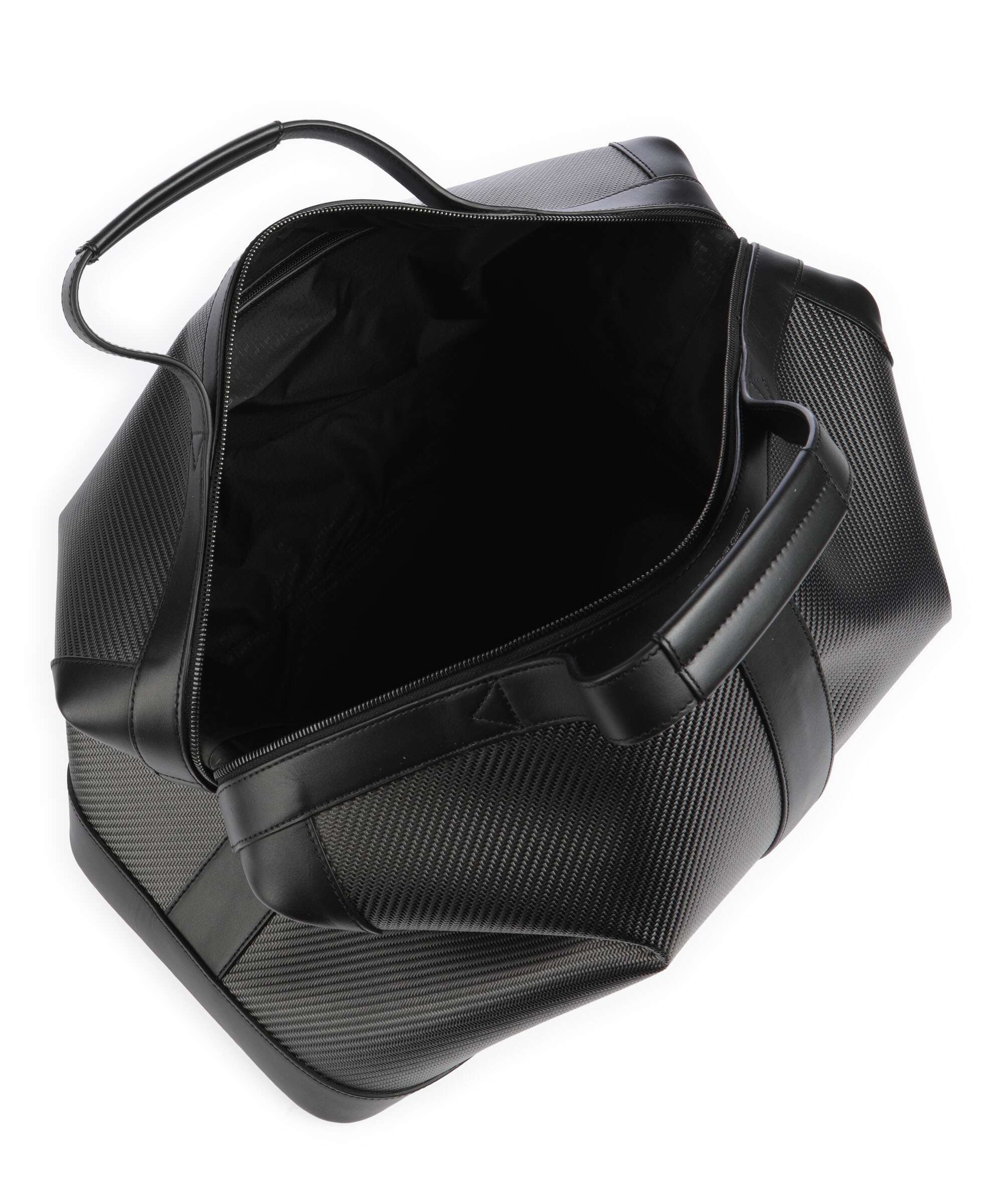 Porsche Design Carbon Weekendtas black - Image 5