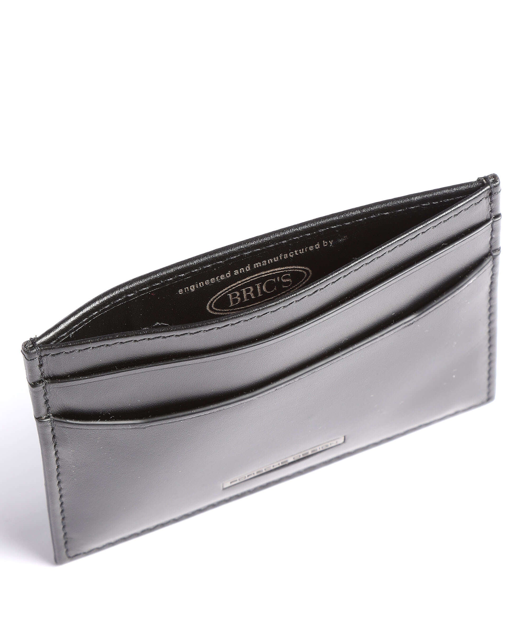 Porsche Design Creditcardhouder black - Image 4