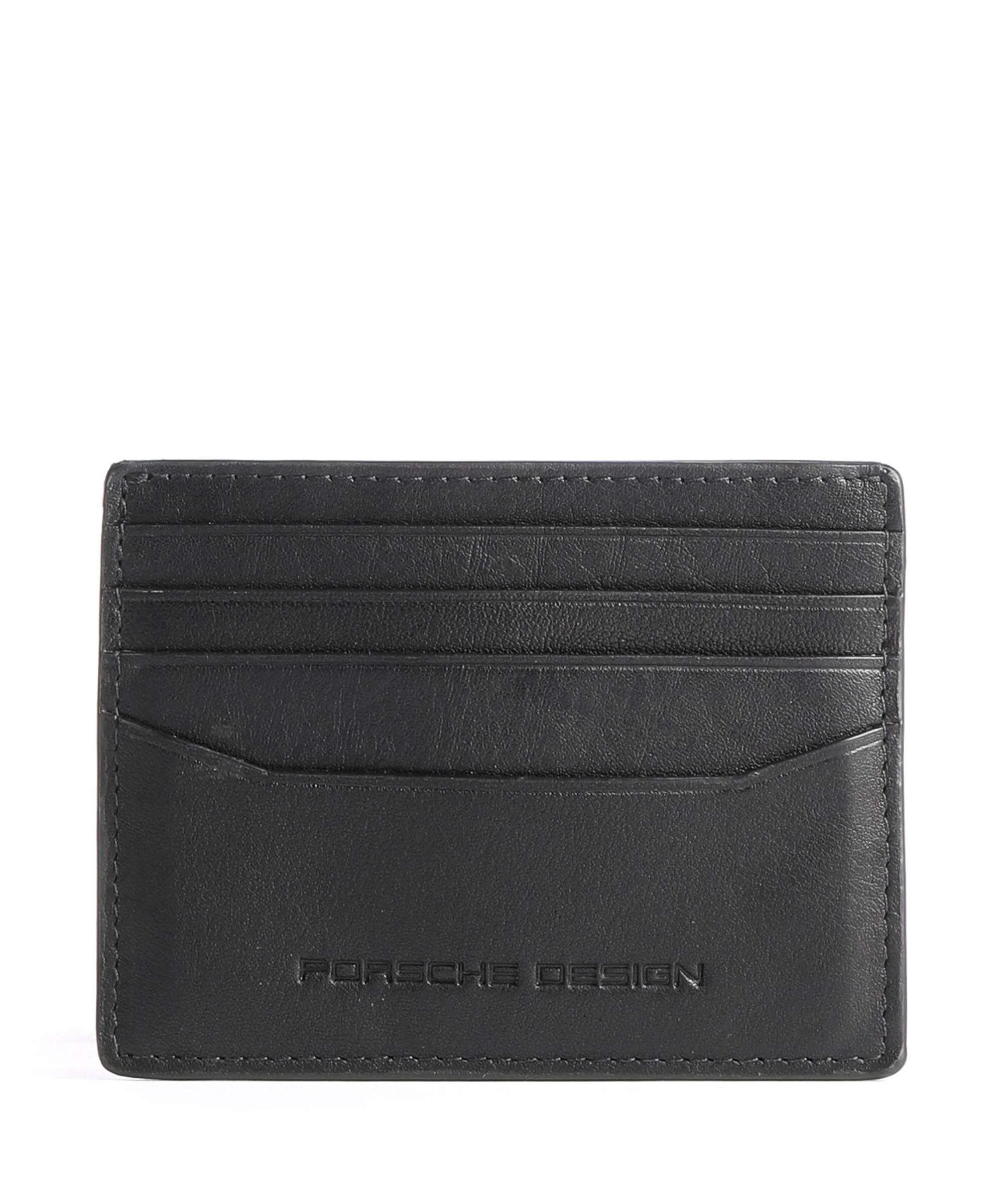Porsche Design Creditcardhouder black