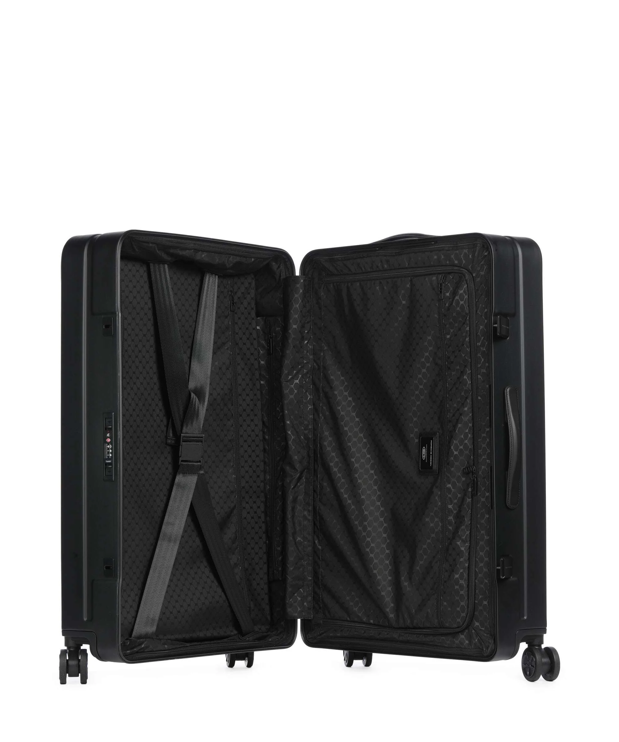 Porsche Design Roadster Aluminium Trolley (4 wielen) black - Image 5