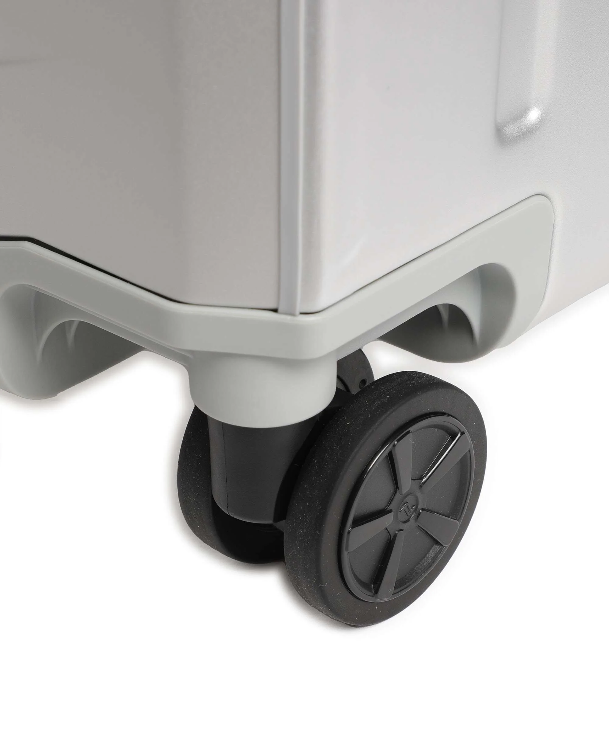Porsche Design Roadster Aluminium Trolley (4 wielen) silver - Image 4