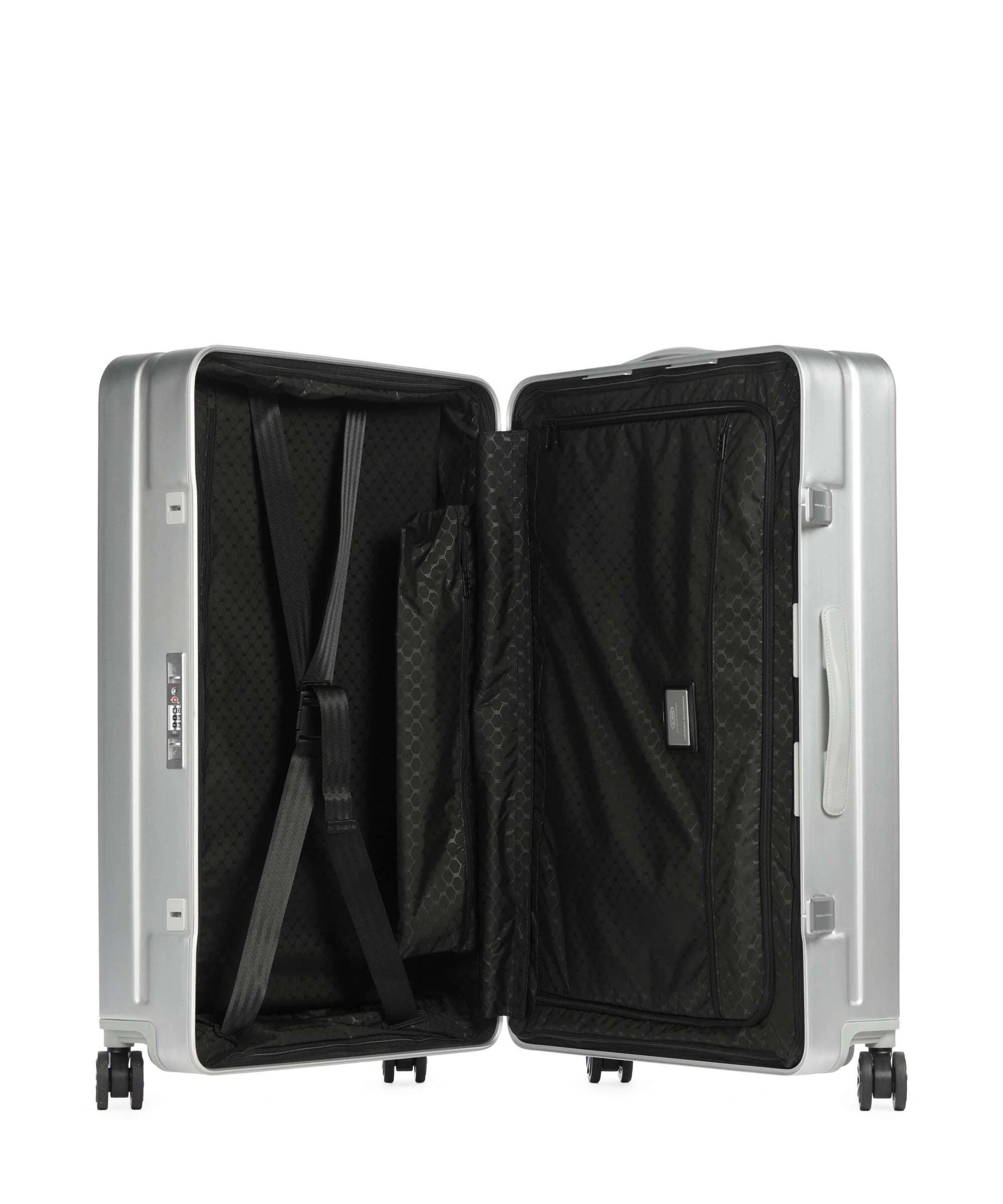 Porsche Design Roadster Aluminium Trolley (4 wielen) silver - Image 5