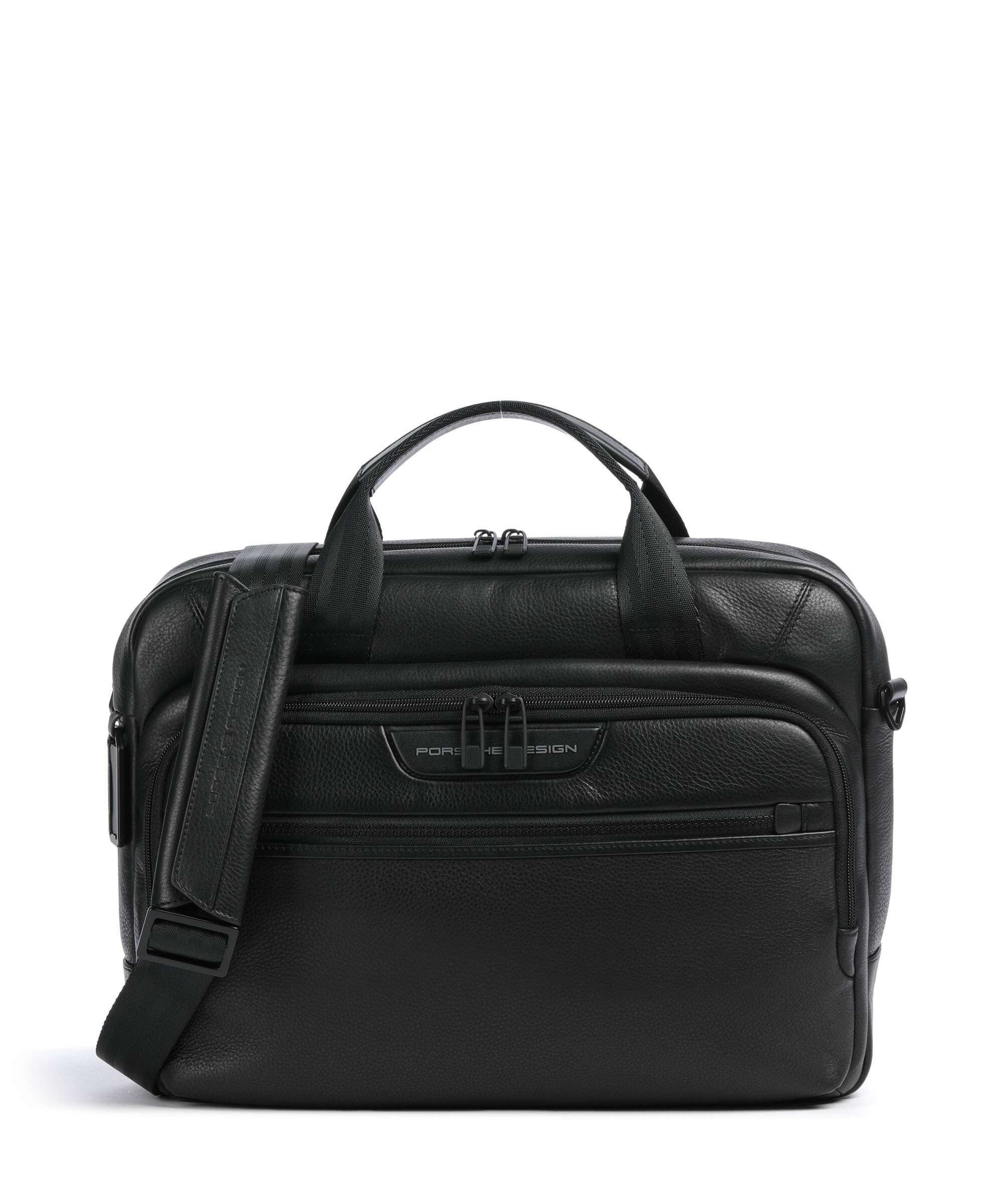 Porsche Design Roadster Evo Aktetas black