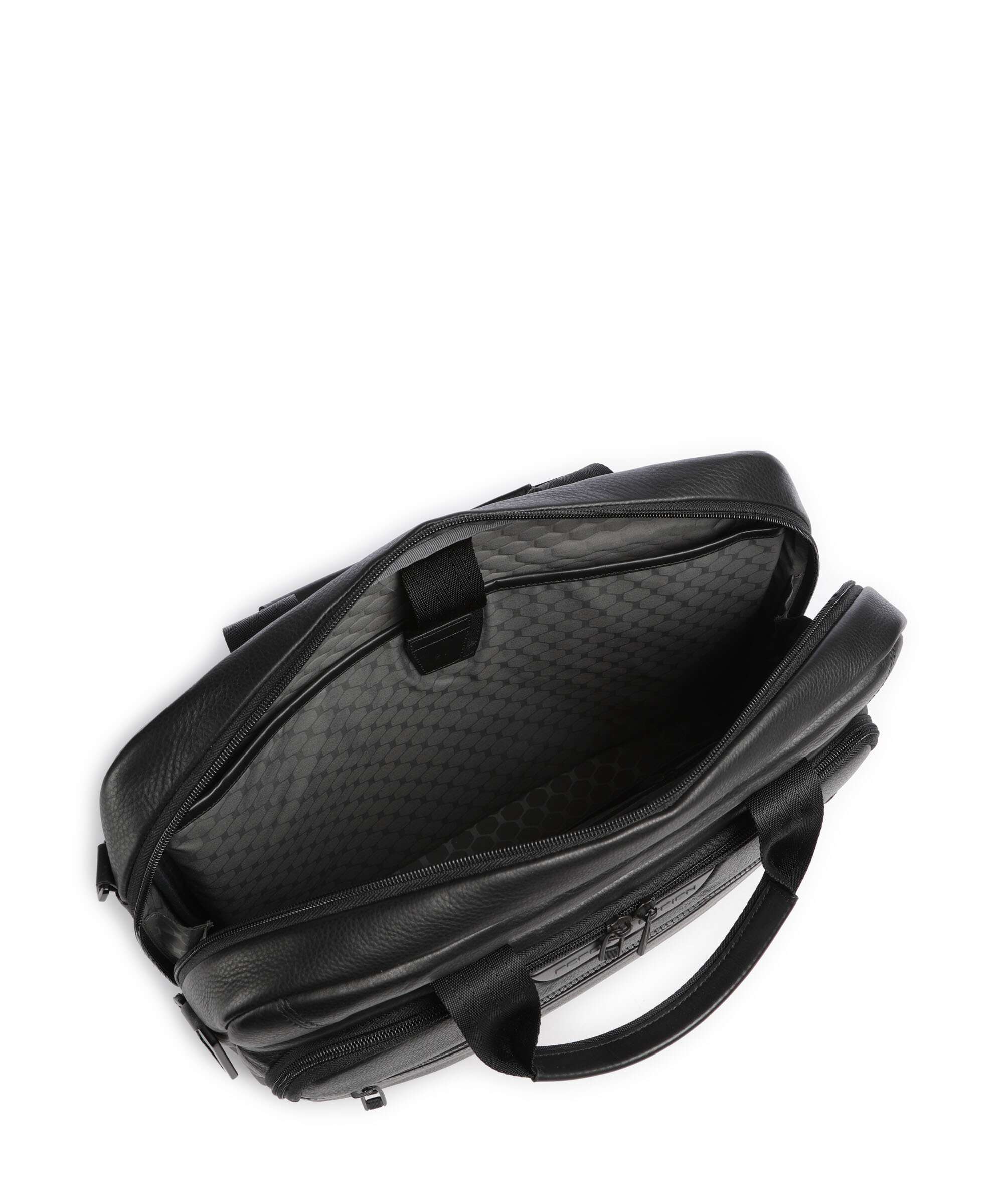 Porsche Design Roadster Evo Aktetas black - Image 5
