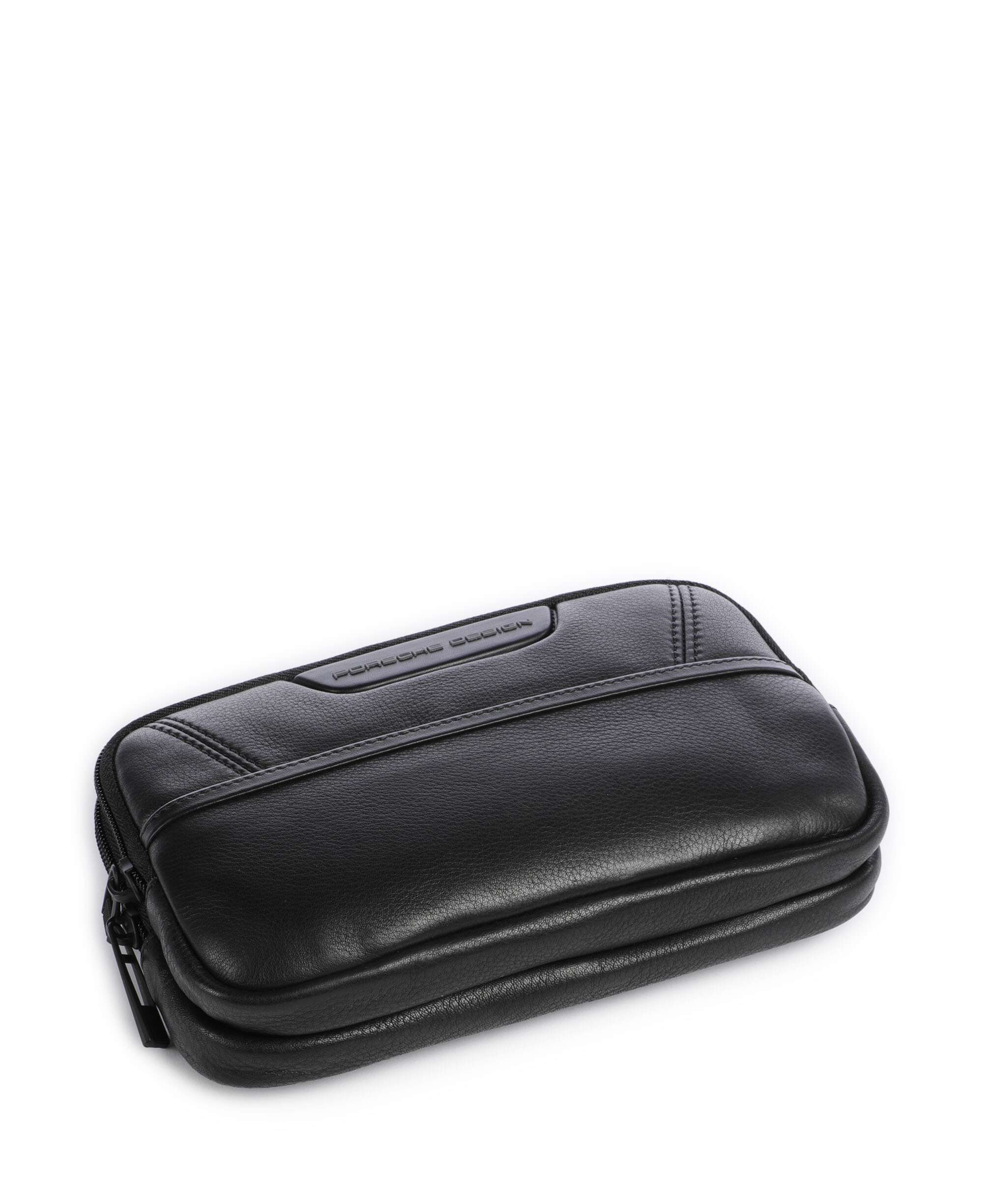 Porsche Design Roadster Evo Crossbody tas black - Image 4