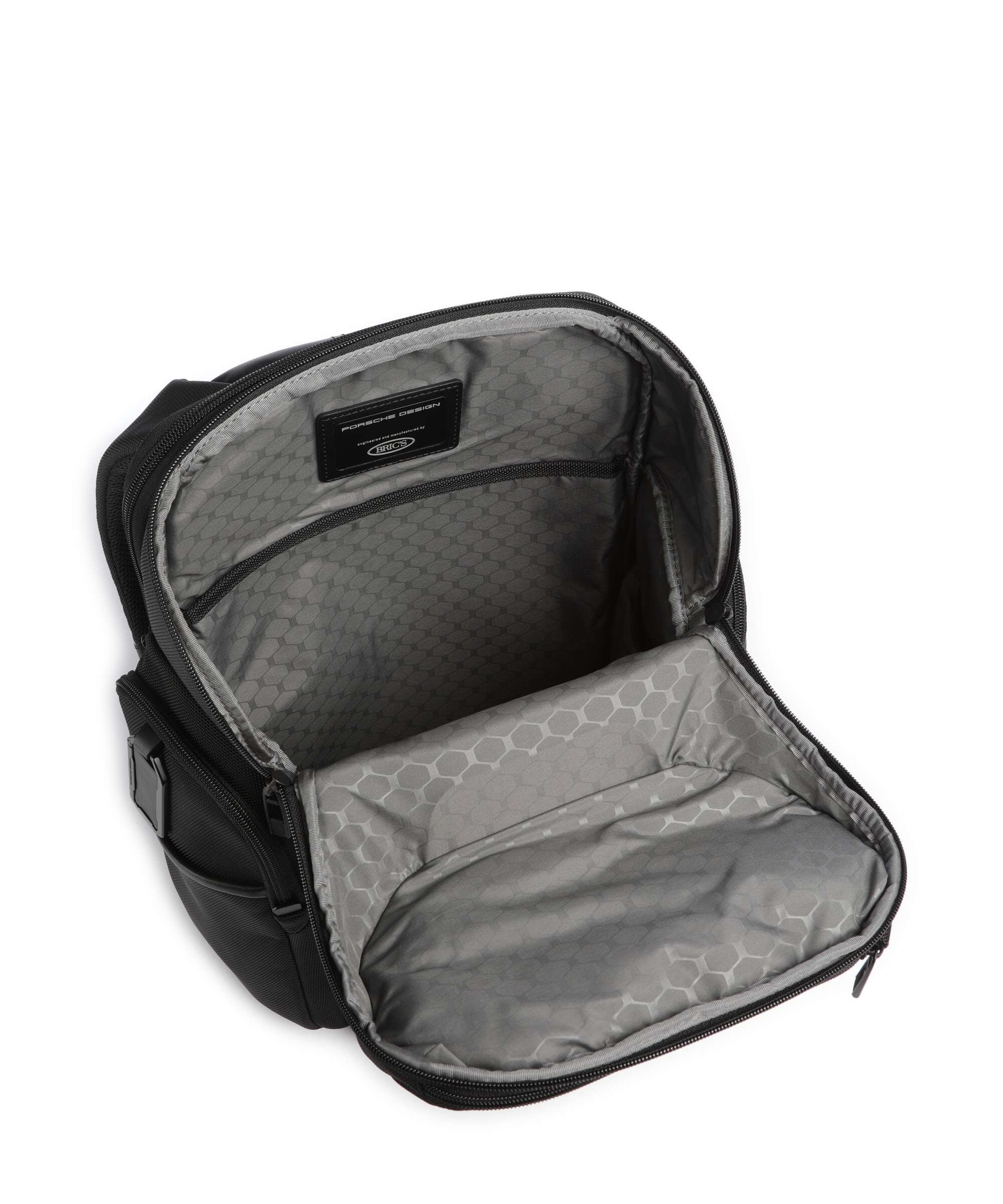 Porsche Design Roadster Evo M Top Rugzak black - Image 6