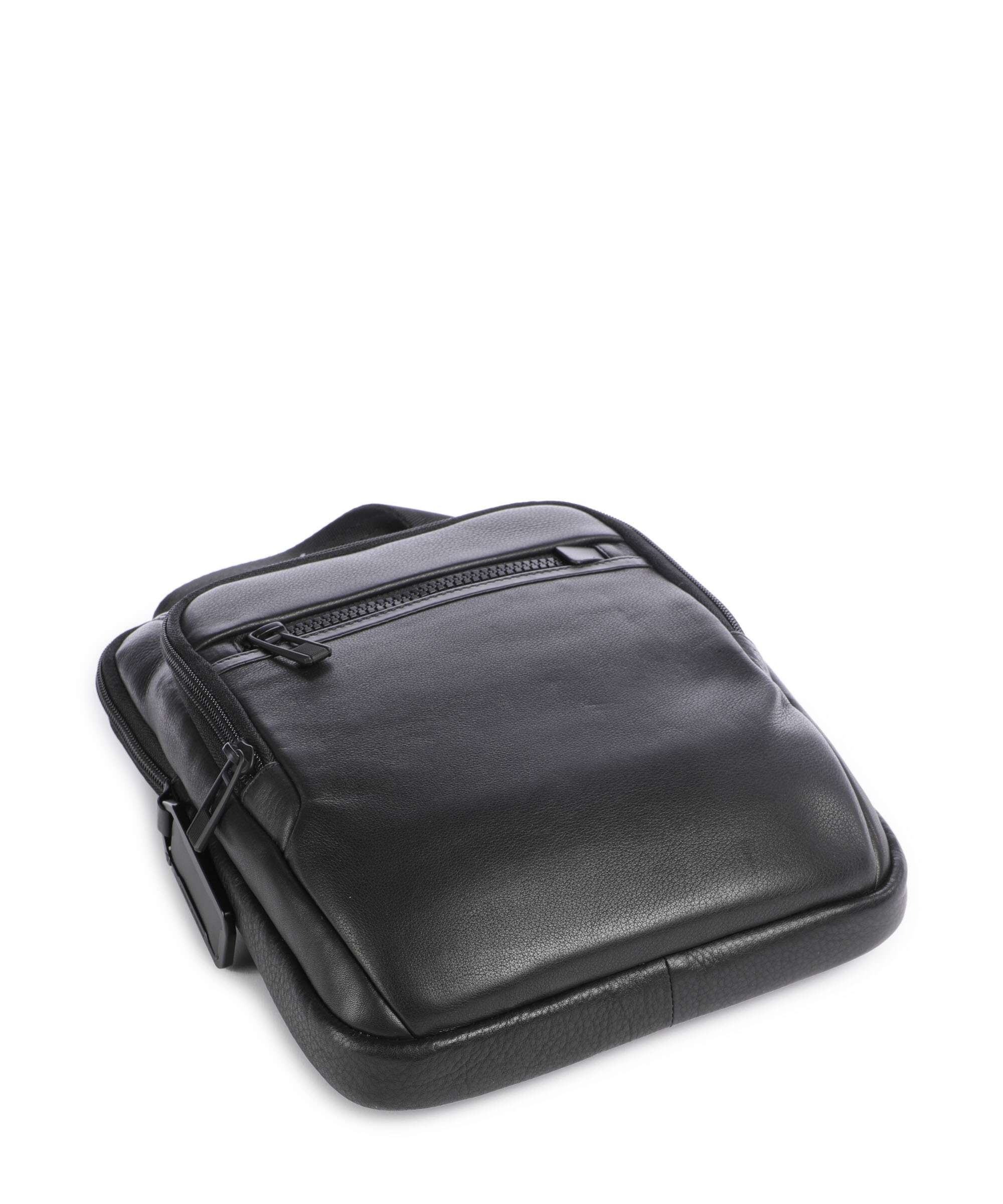 Porsche Design Roadster Evo S Crossbody tas black - Image 5