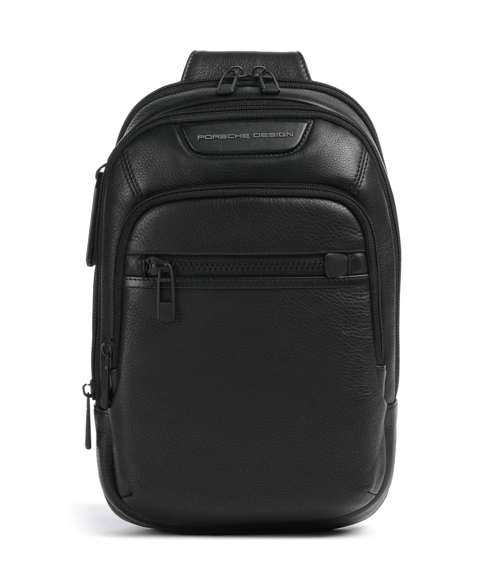 Porsche Design Roadster Evo S Sling rugzak black