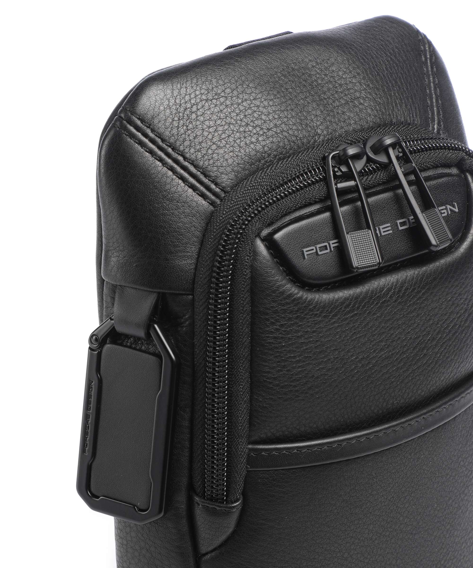 Porsche Design Roadster Evo Sling rugzak black - Image 4