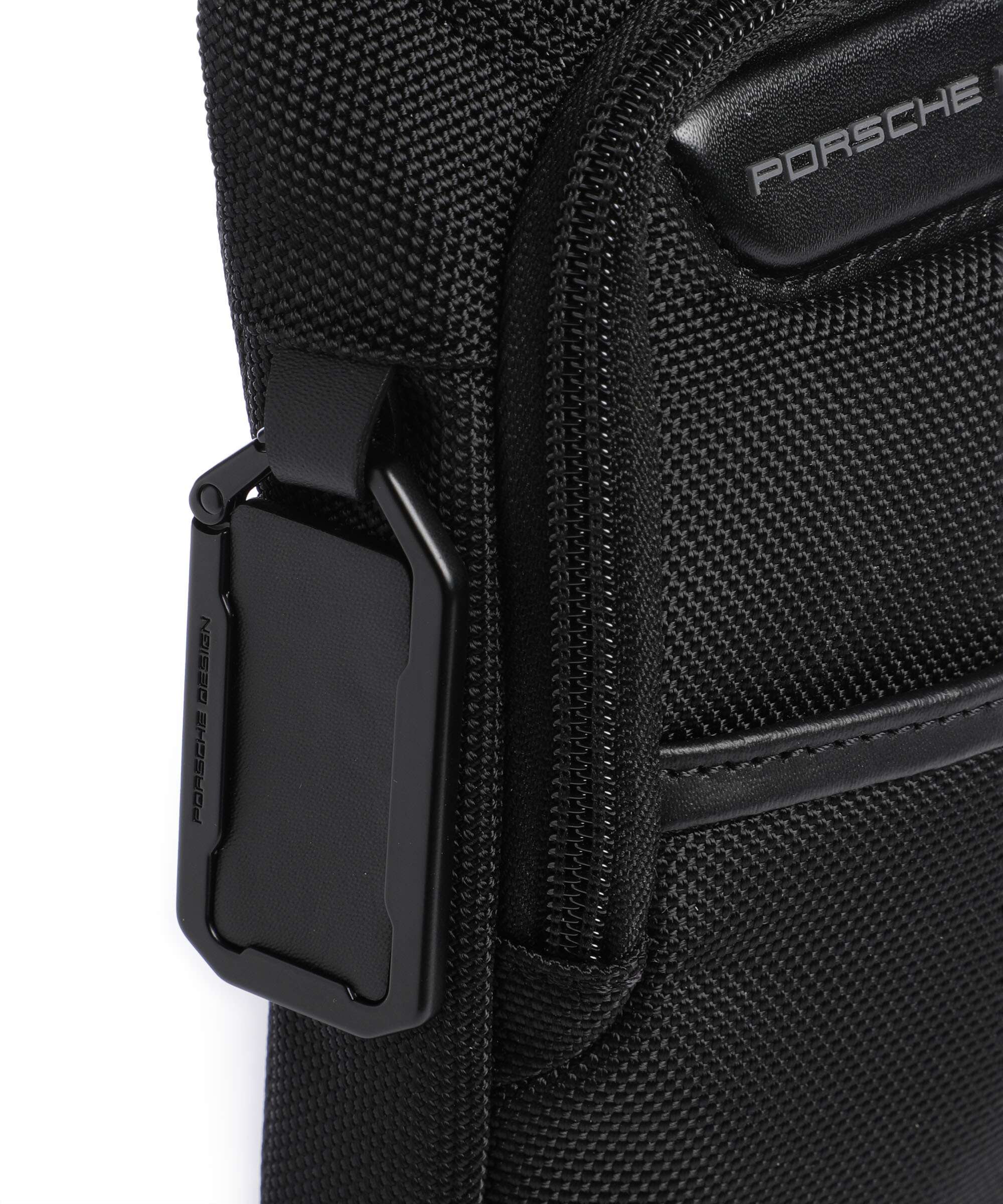 Porsche Design Roadster Evo Sling rugzak black - Image 4