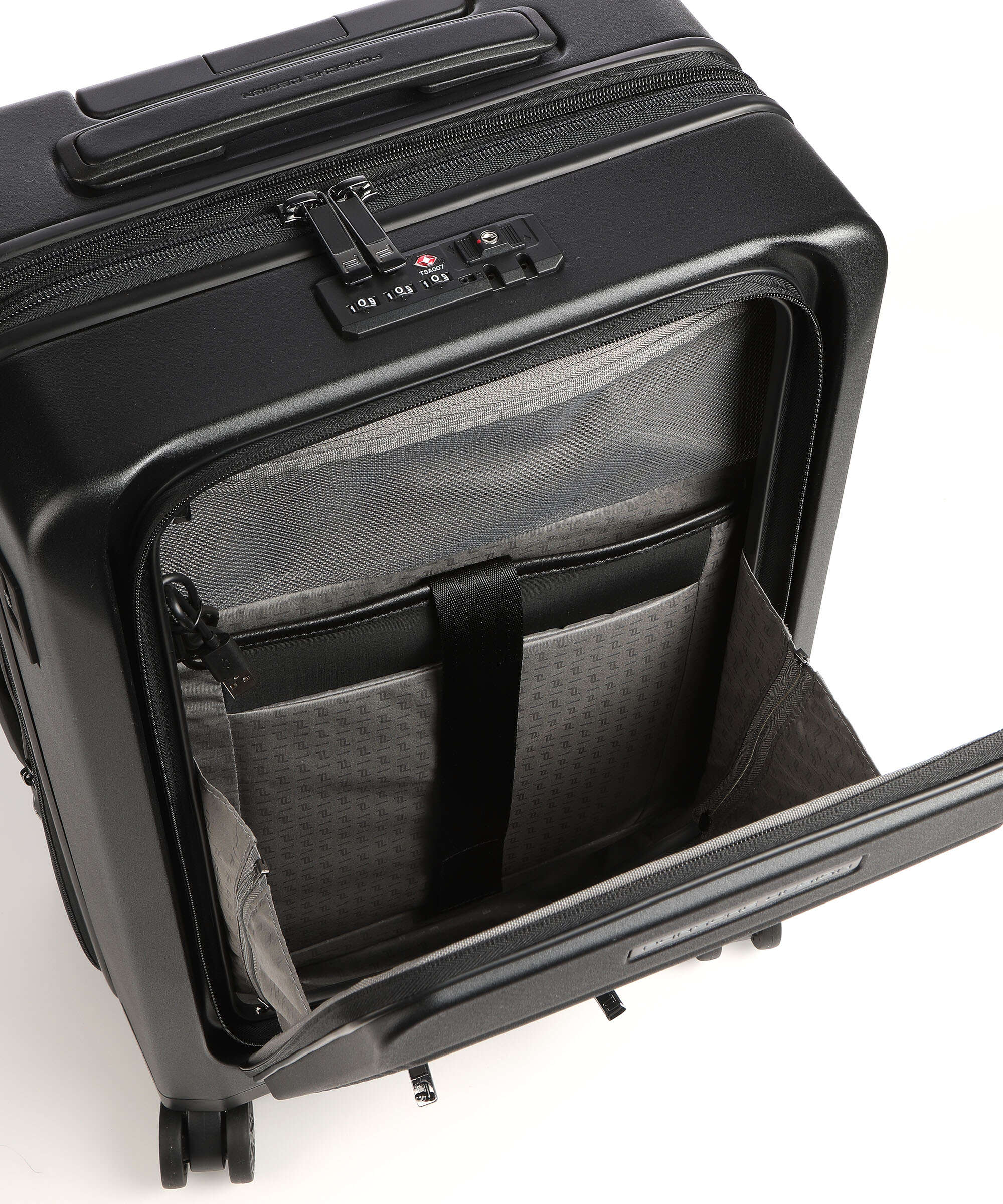 Porsche Design Roadster HC Business Trolley (4 wielen) black - Image 6
