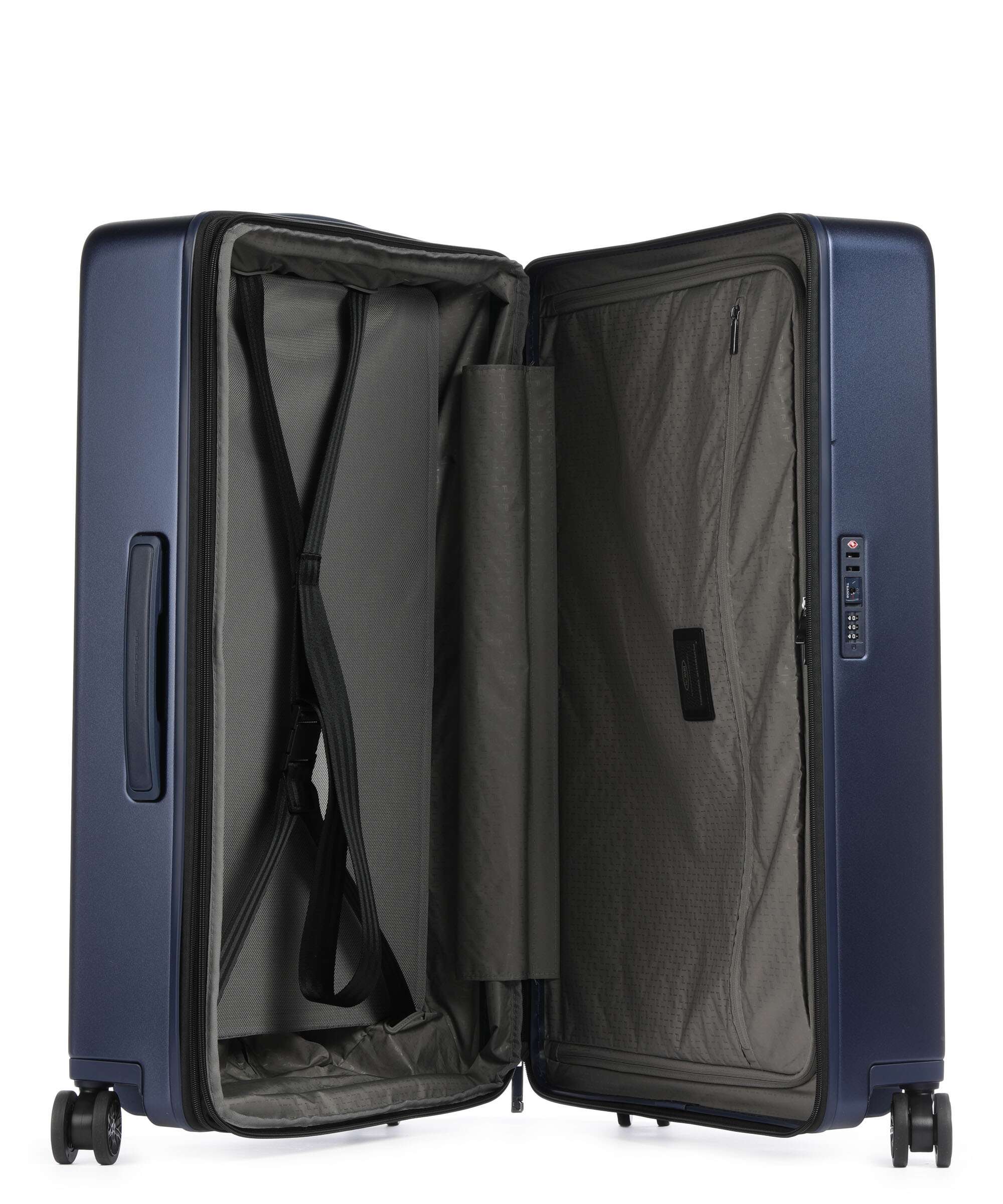 Porsche Design Roadster HC Trolley (4 wielen) dark blue - Image 6
