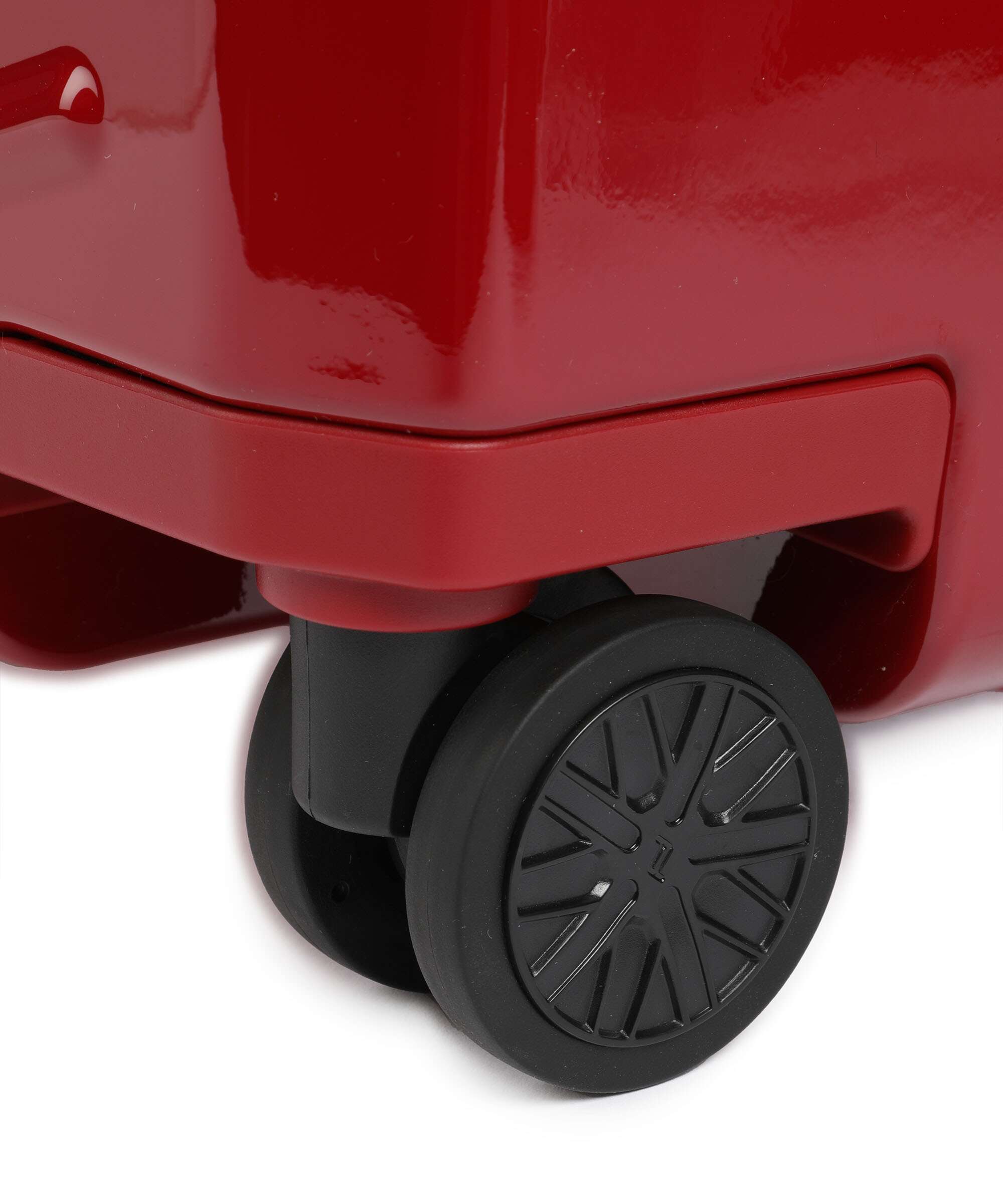 Porsche Design Roadster HC Trolley (4 wielen) carmine red - Image 5