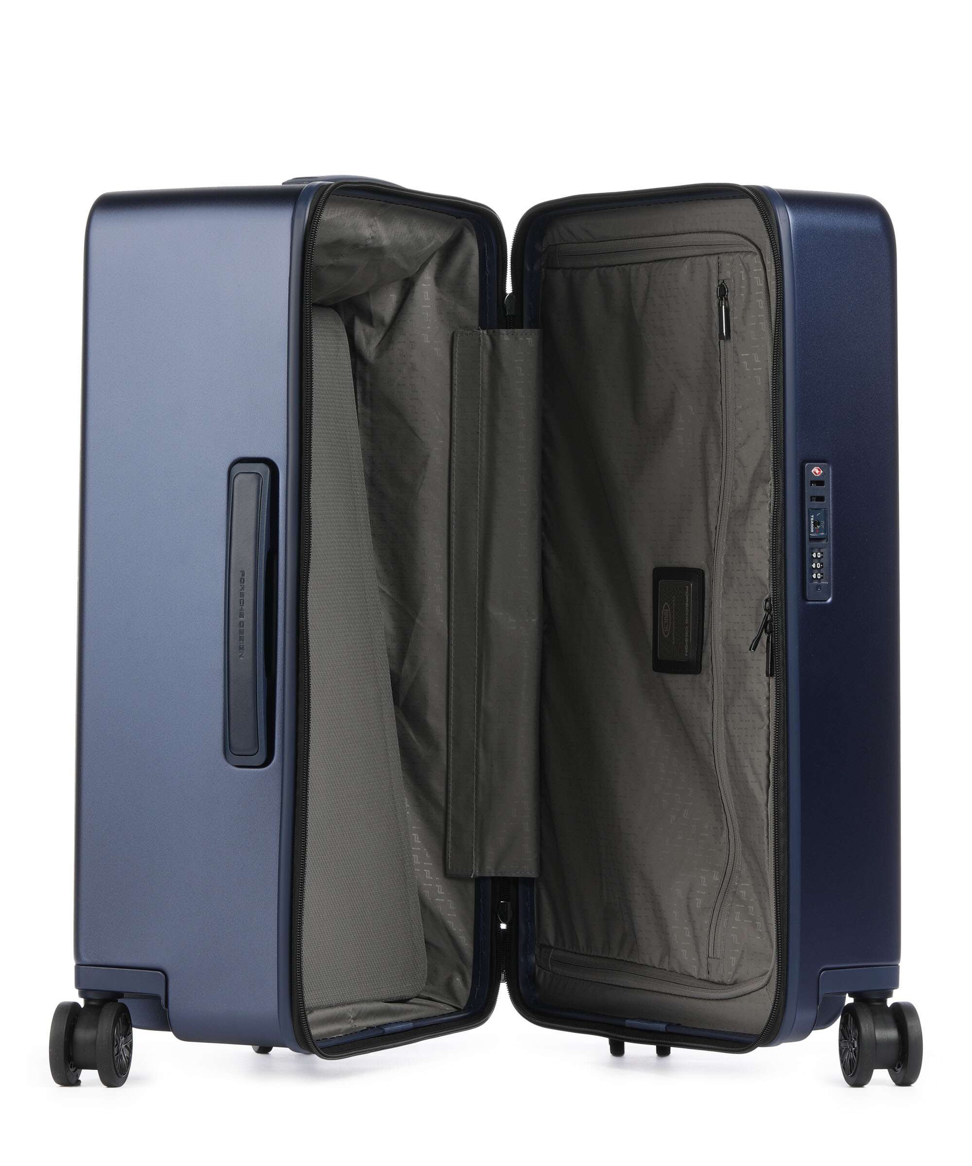 Porsche Design Roadster HC Trolley (4 wielen) dark blue - Image 5