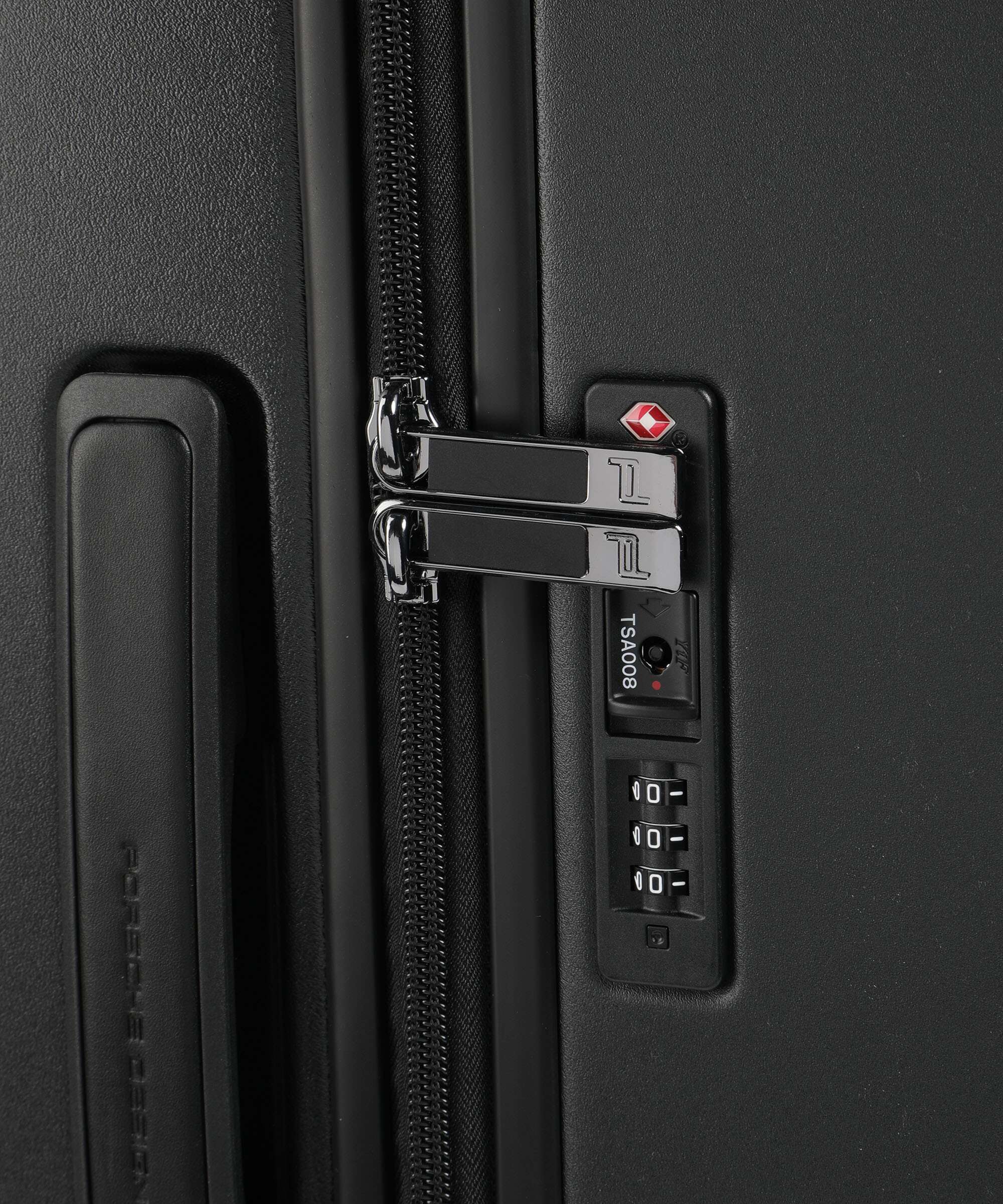 Porsche Design Roadster HC Trolley (4 wielen) black - Image 3