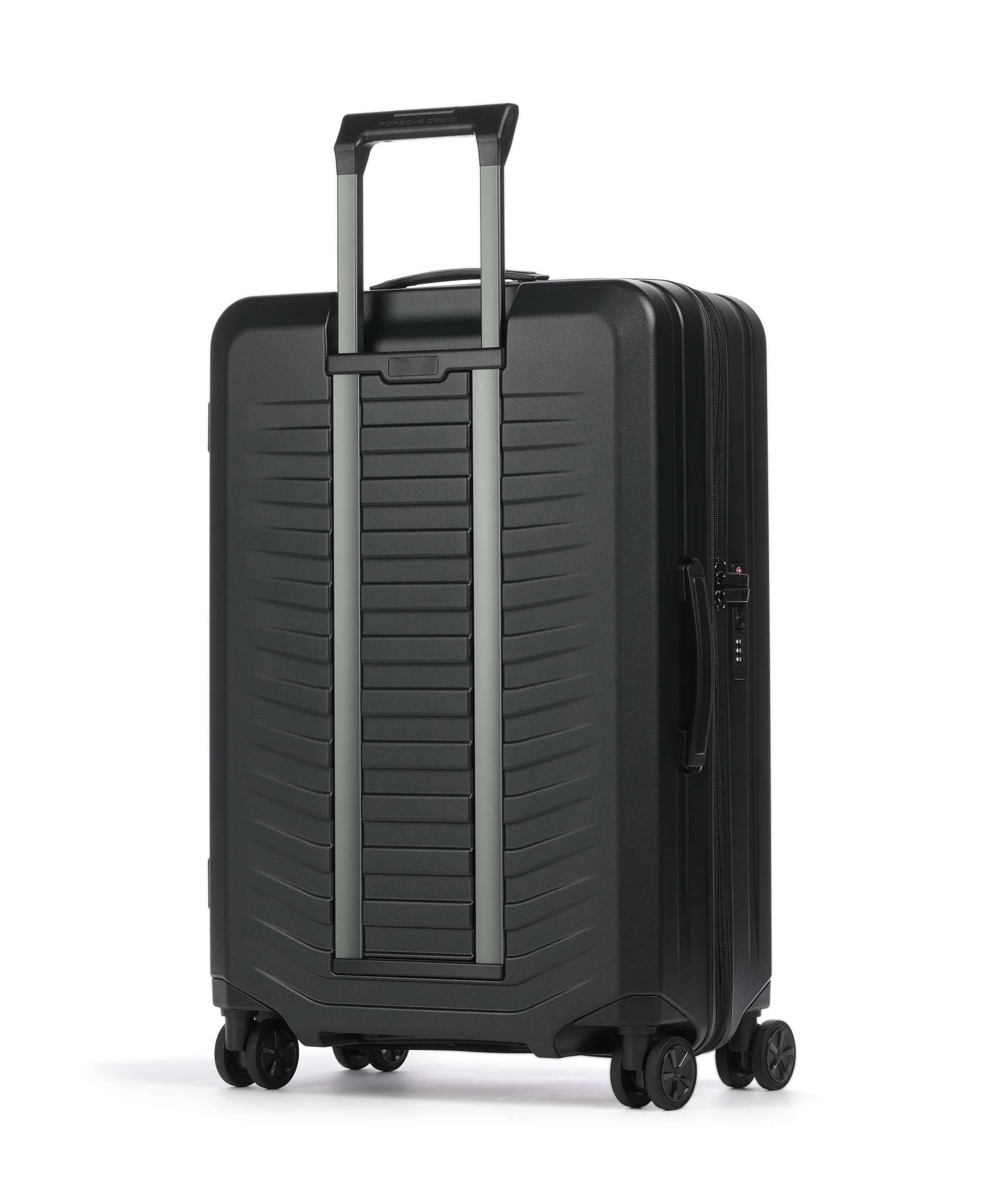 Porsche Design Roadster HC Trolley (4 wielen) matt black - Image 2