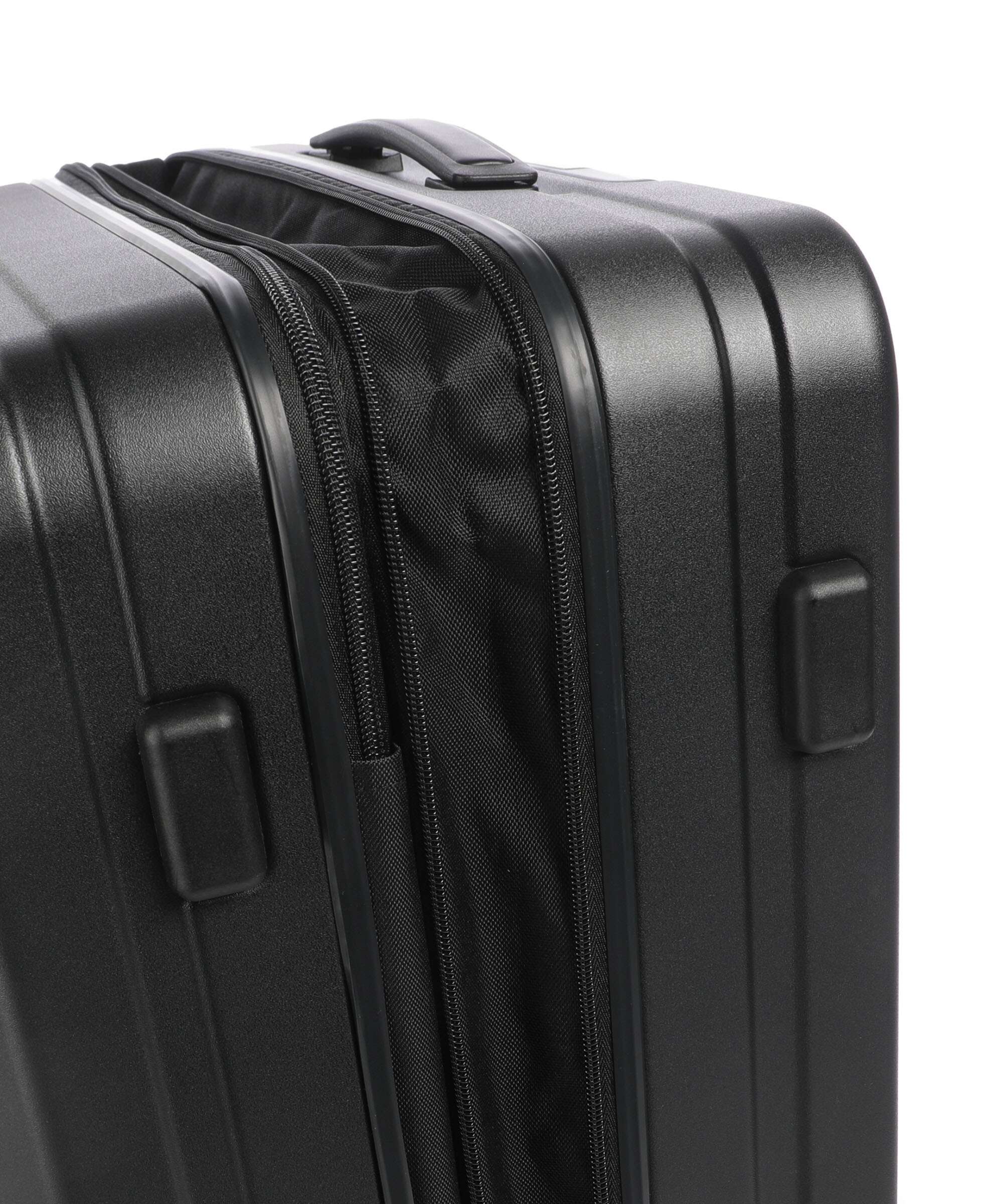Porsche Design Roadster HC Trolley (4 wielen) matt black - Image 4