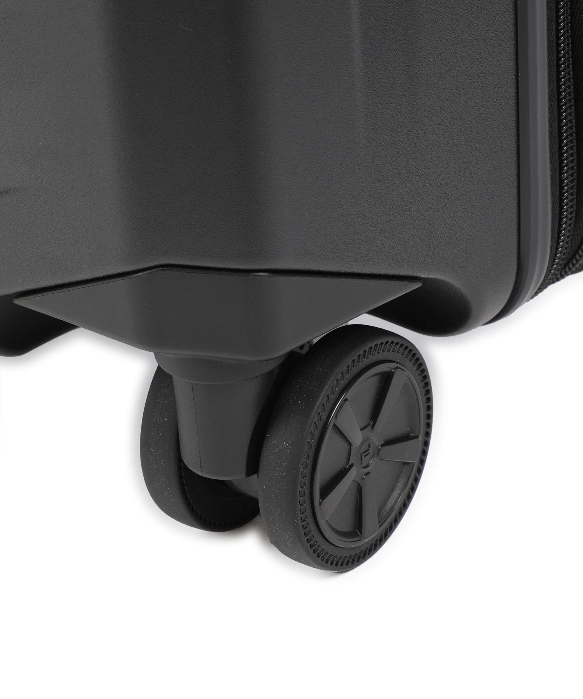 Porsche Design Roadster HC Trolley (4 wielen) matt black - Image 5